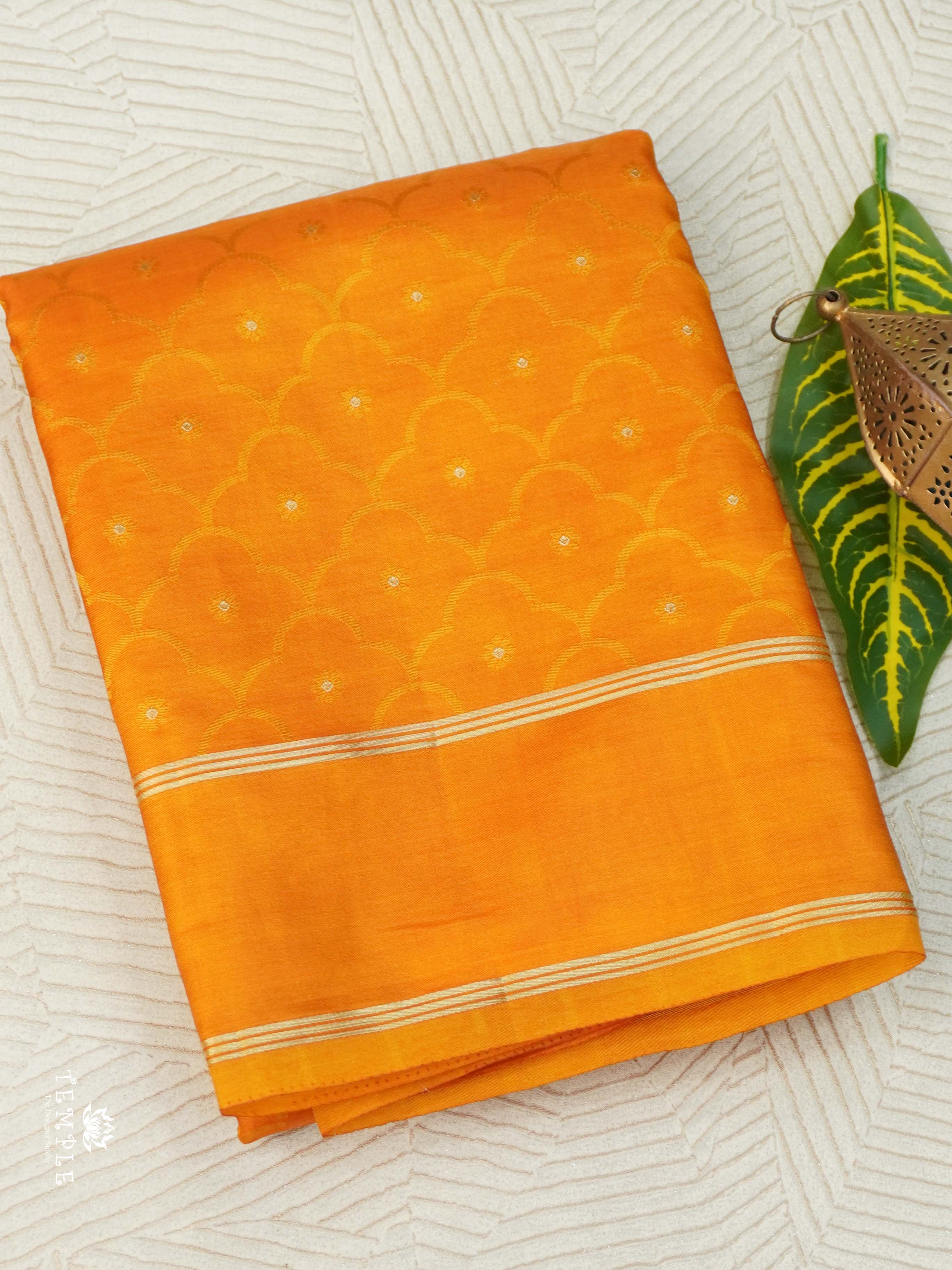 Warm Silk Saree | TTDS2196