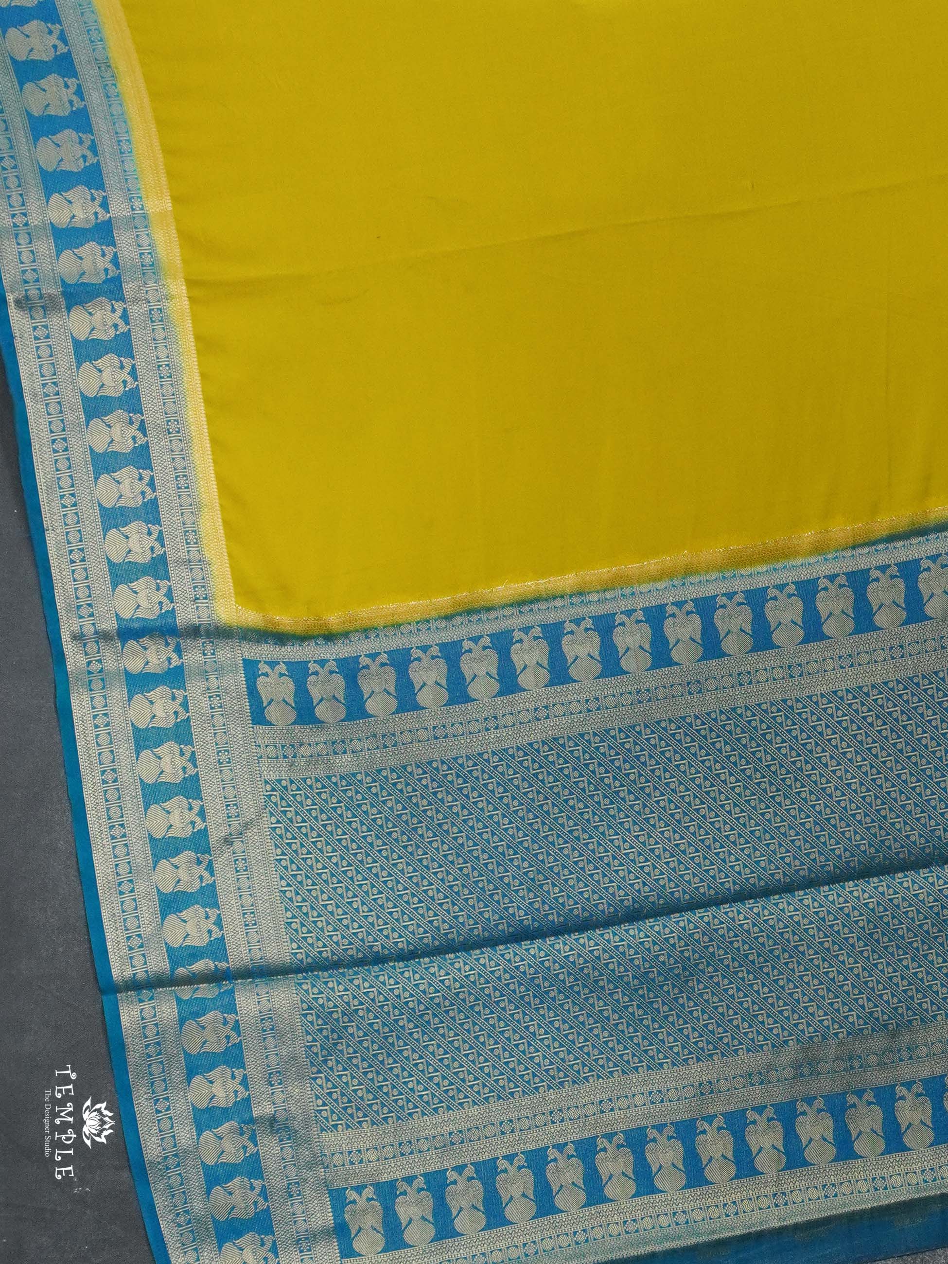Mysore Silk Saree | TTDS2684