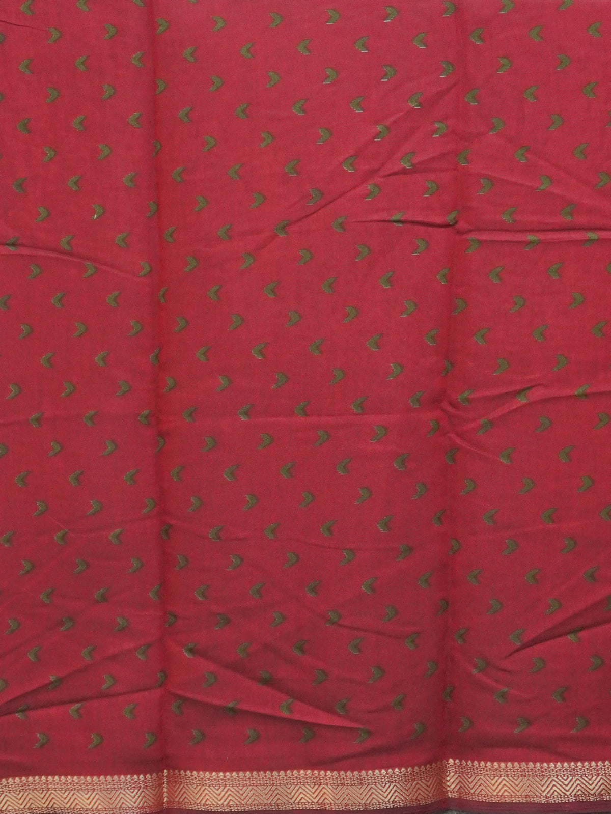 Mangalagiri Cotton Saree | TTDS3654