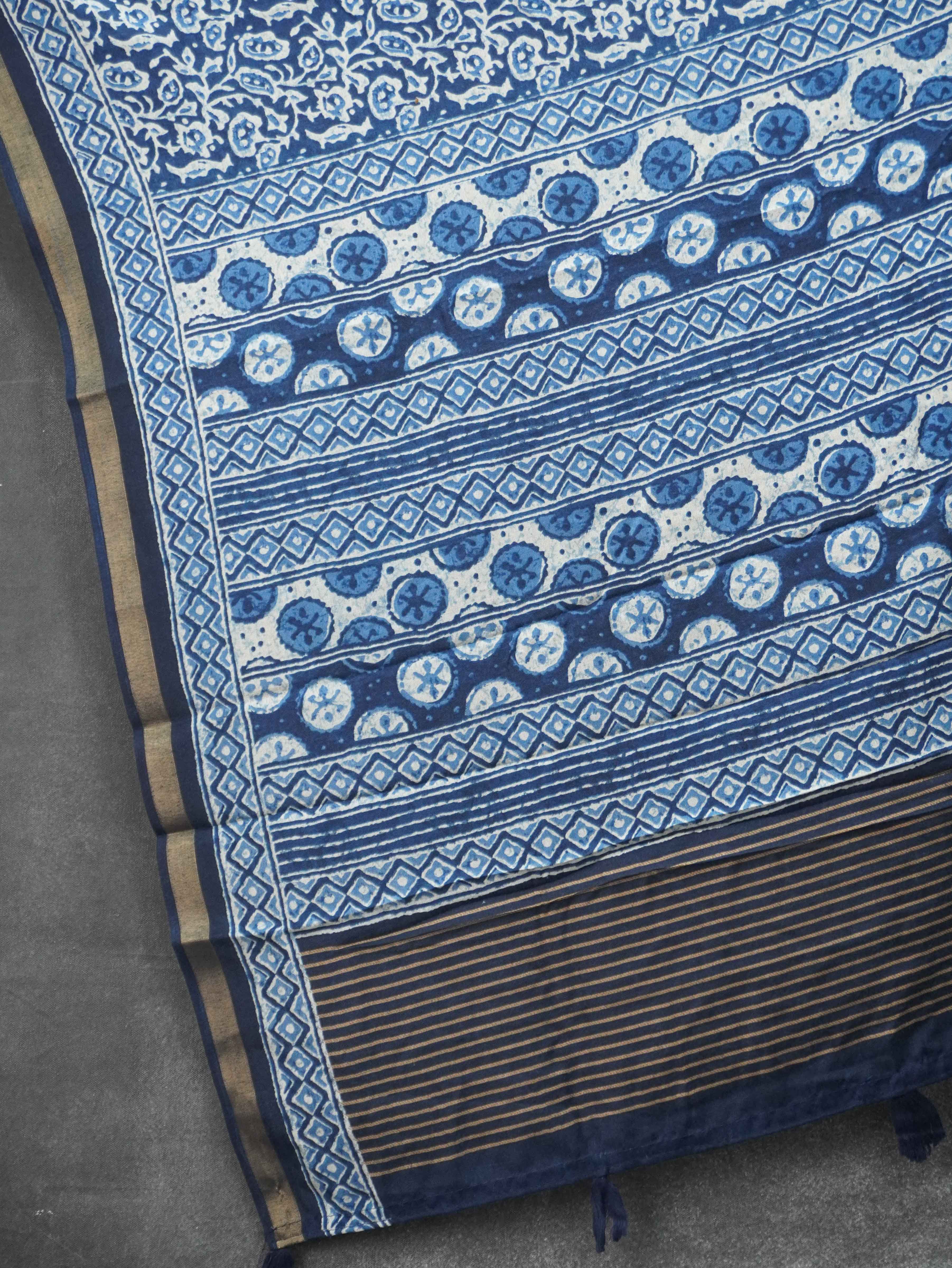 Malaai Cotton Saree | TTDS3195