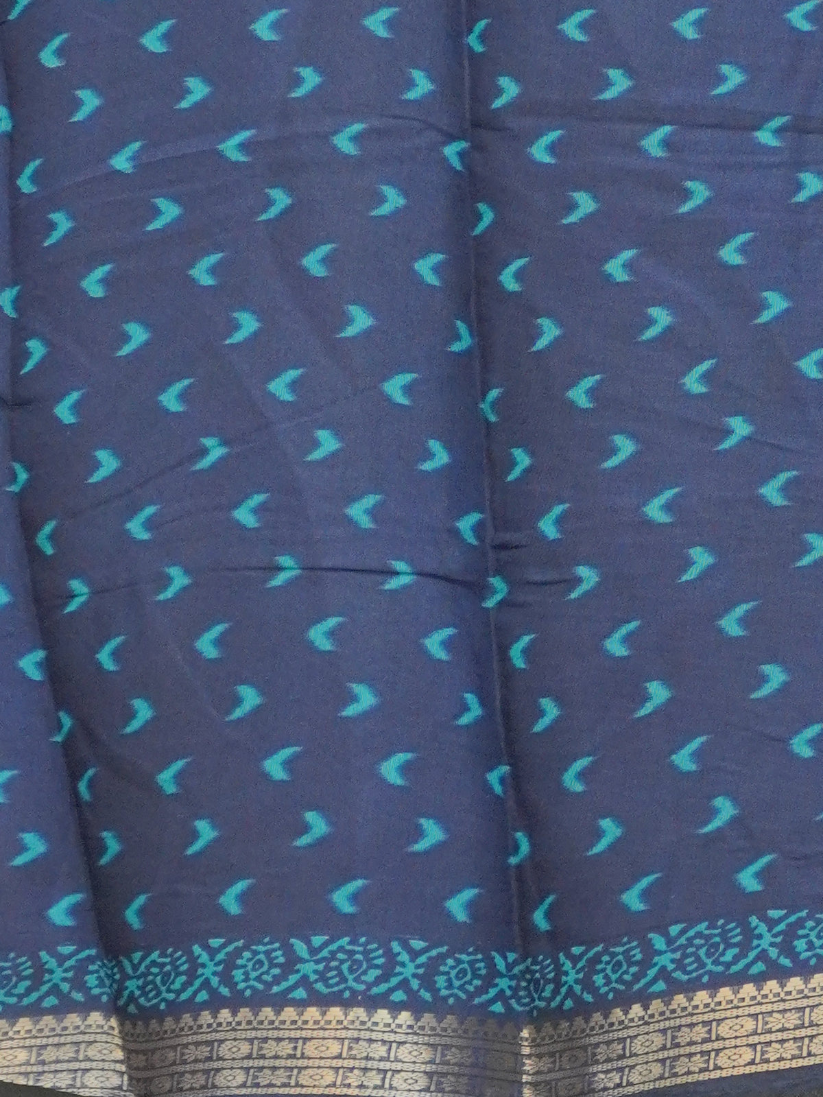 Mangalagiri Cotton Saree | TTDS3646