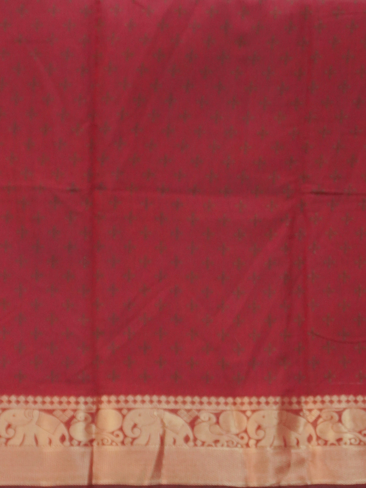 Mangalagiri Cotton Saree | TTDS3645