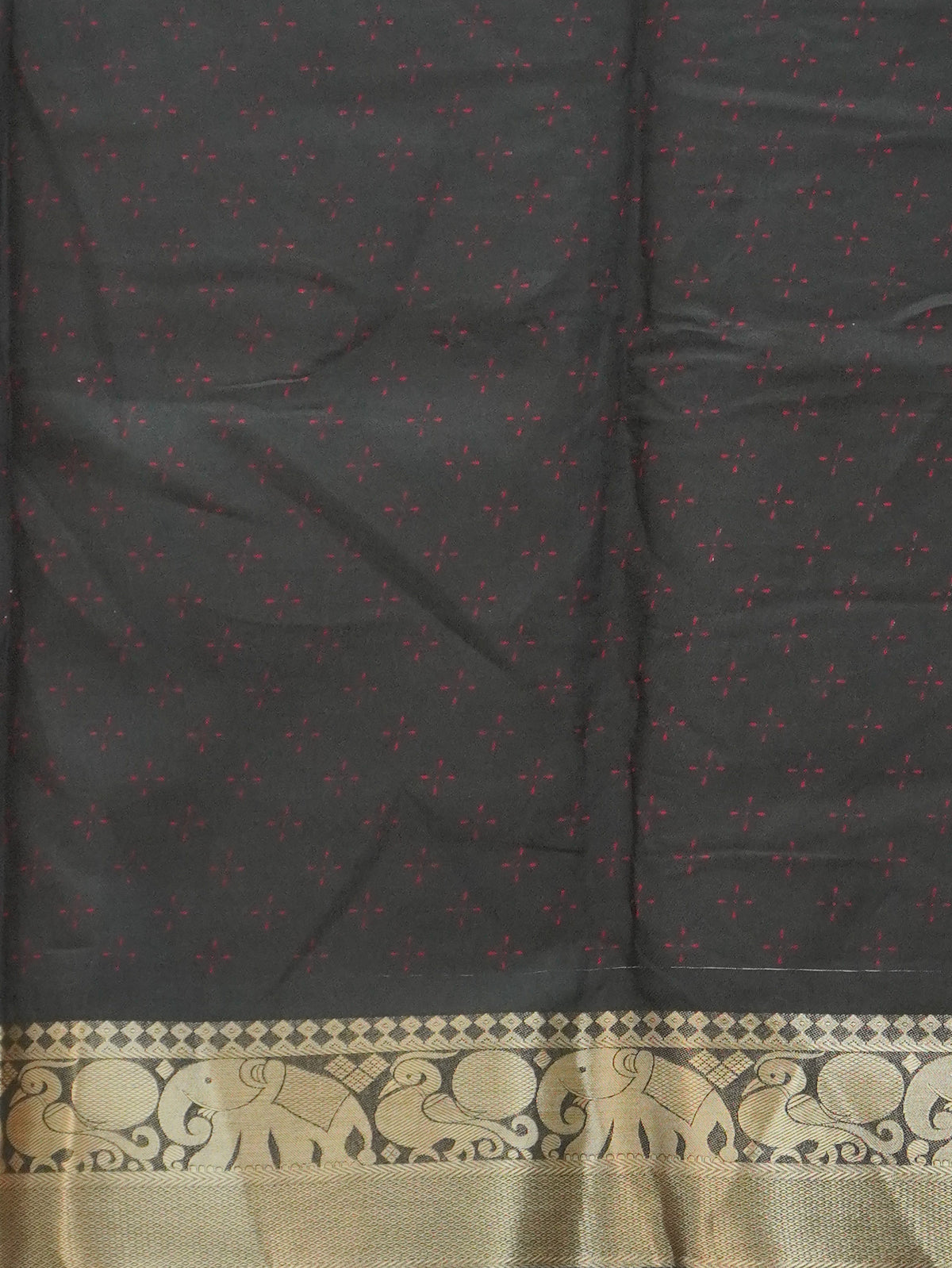 Mangalagiri Cotton Saree | TTDS3645