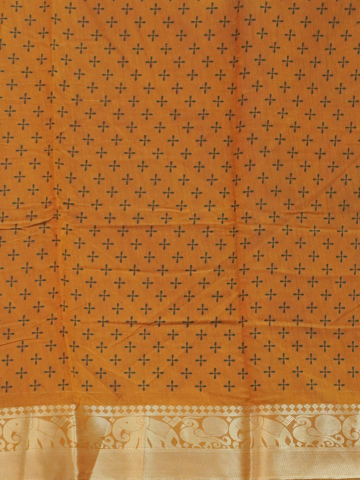 Mangalagiri Cotton Saree | TTDS3645