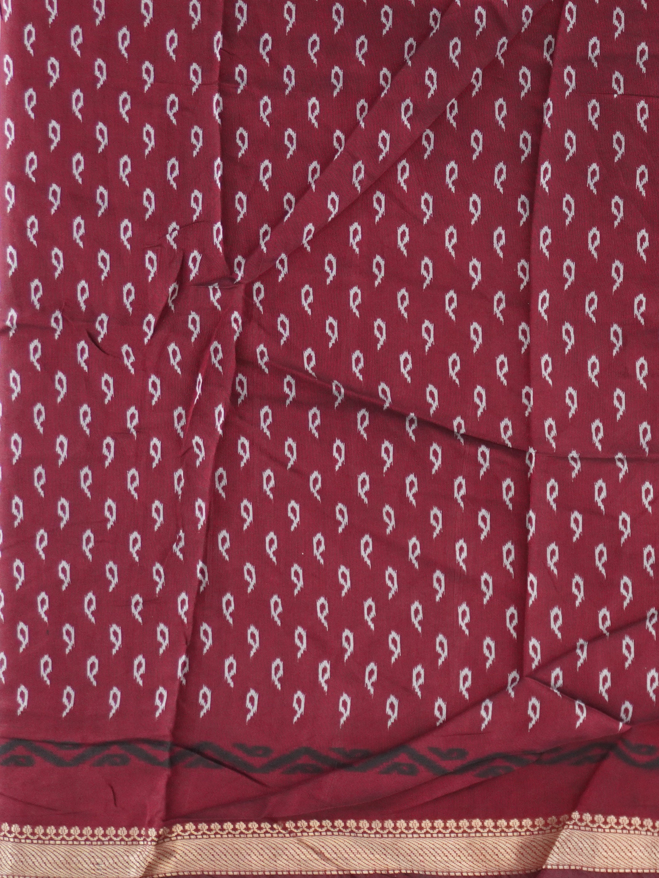 Mangalagiri Cotton Saree | TTDS3196