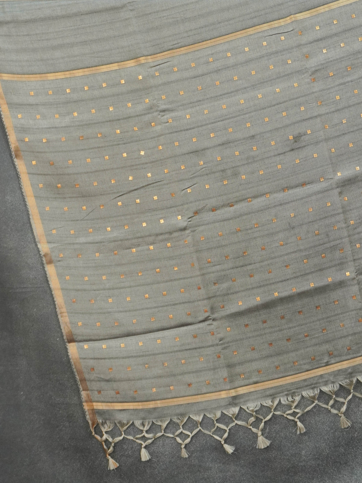Ghicha Handloom Saree | TTDS3625