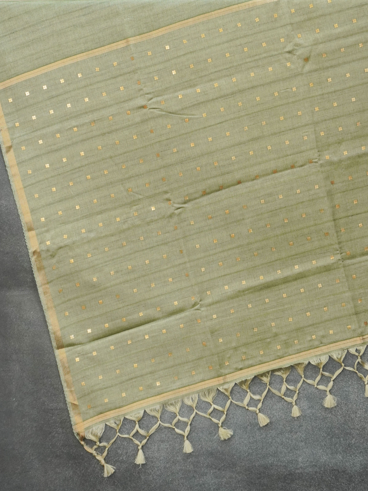 Ghicha Handloom Saree | TTDS3625