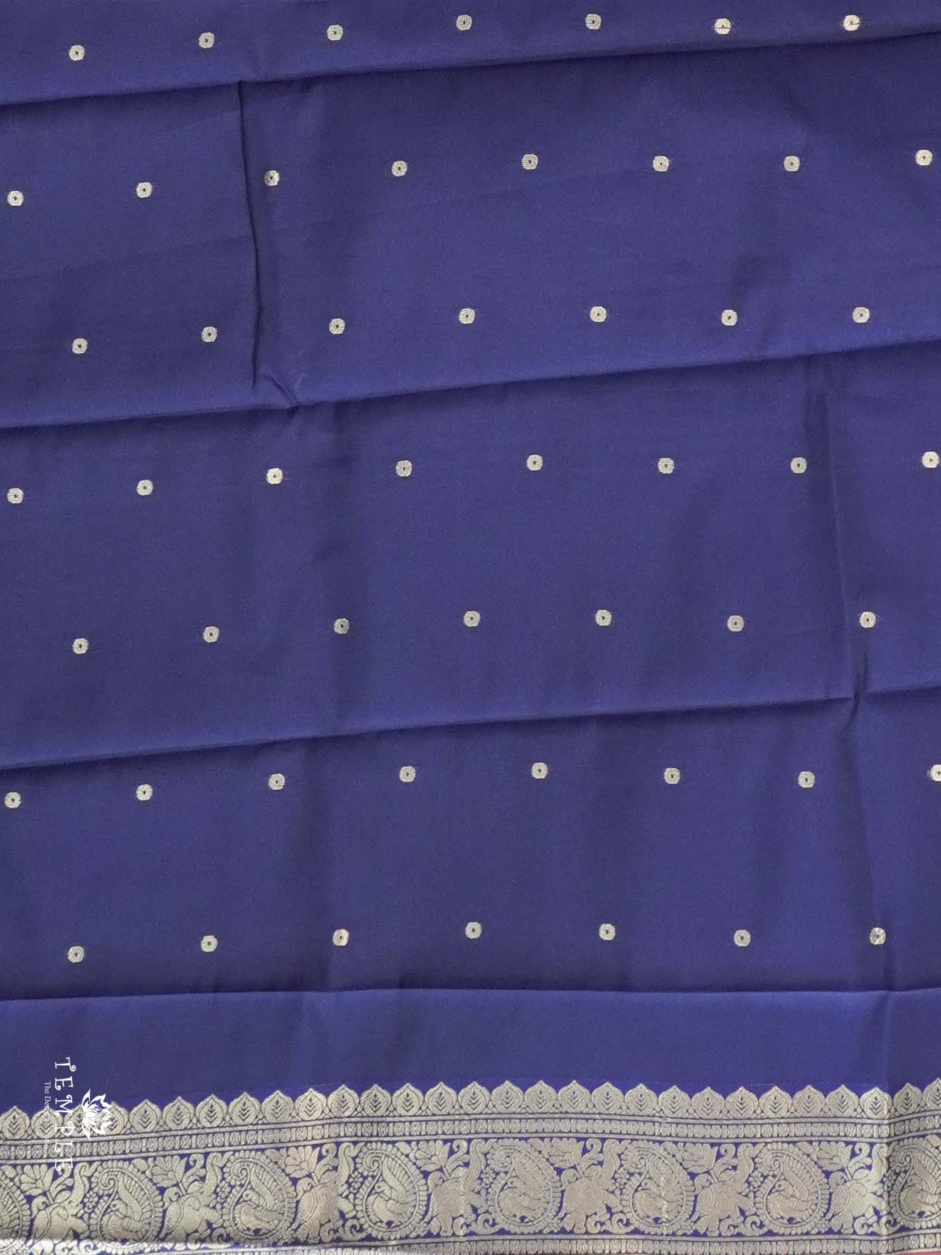 Semi Silk Saree | TTDS2694