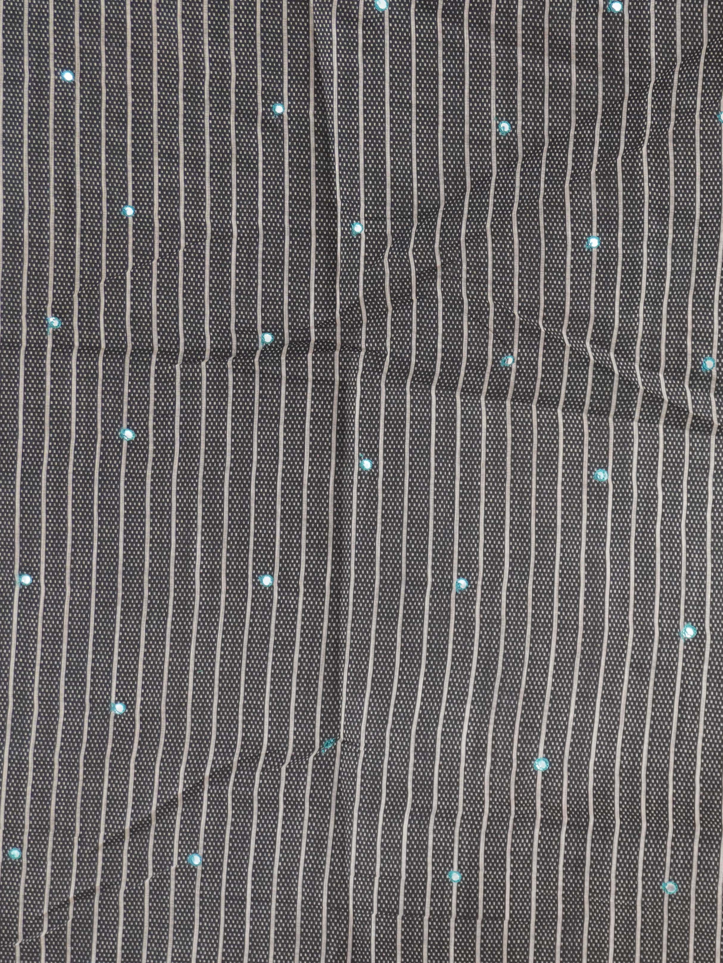 Linen Cotton Saree | TTDS3198