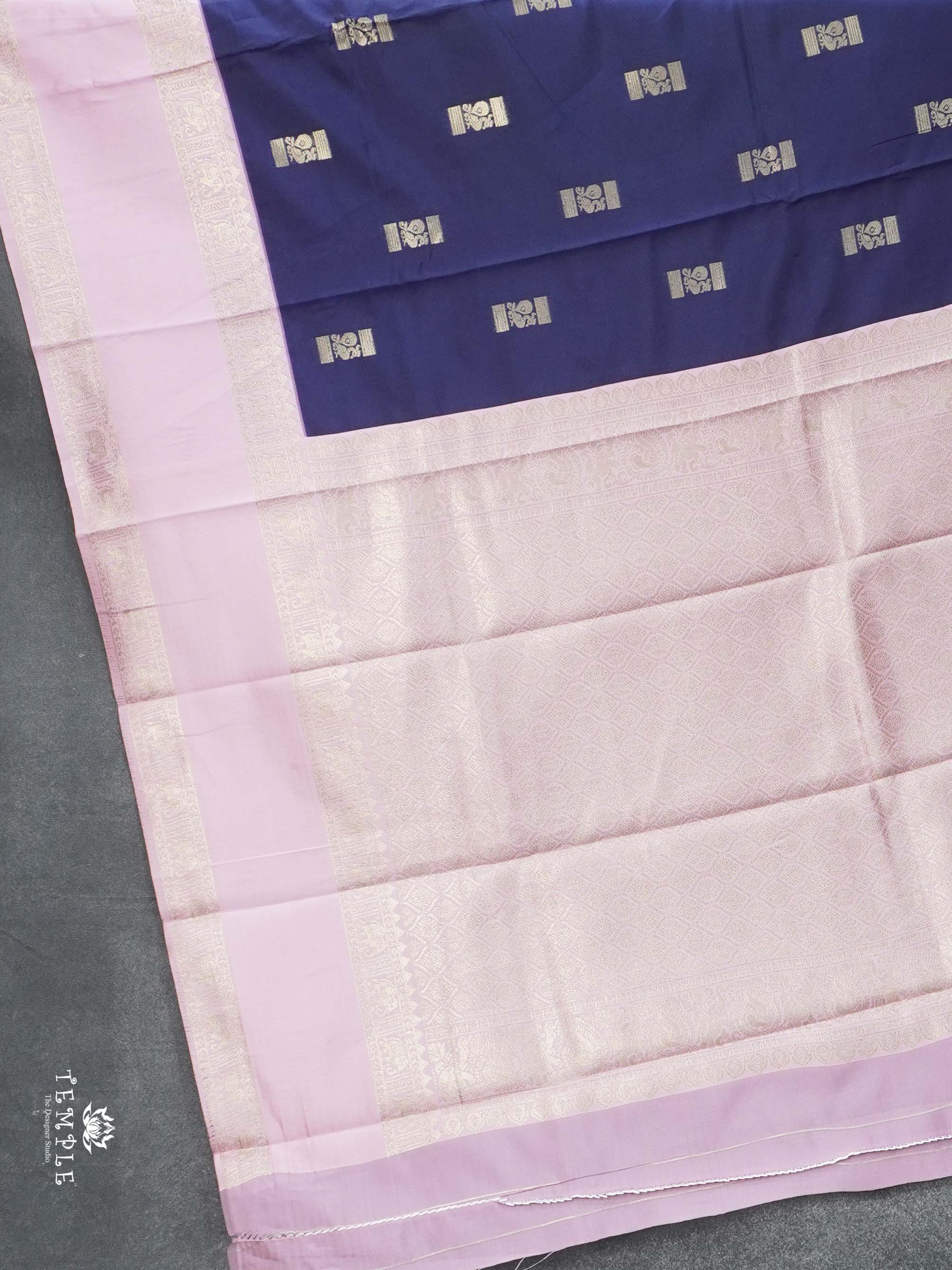 Semi Silk Saree | TTDS2694