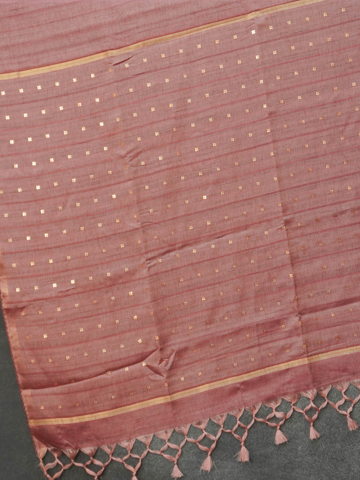 Ghicha Handloom Saree | TTDS3625