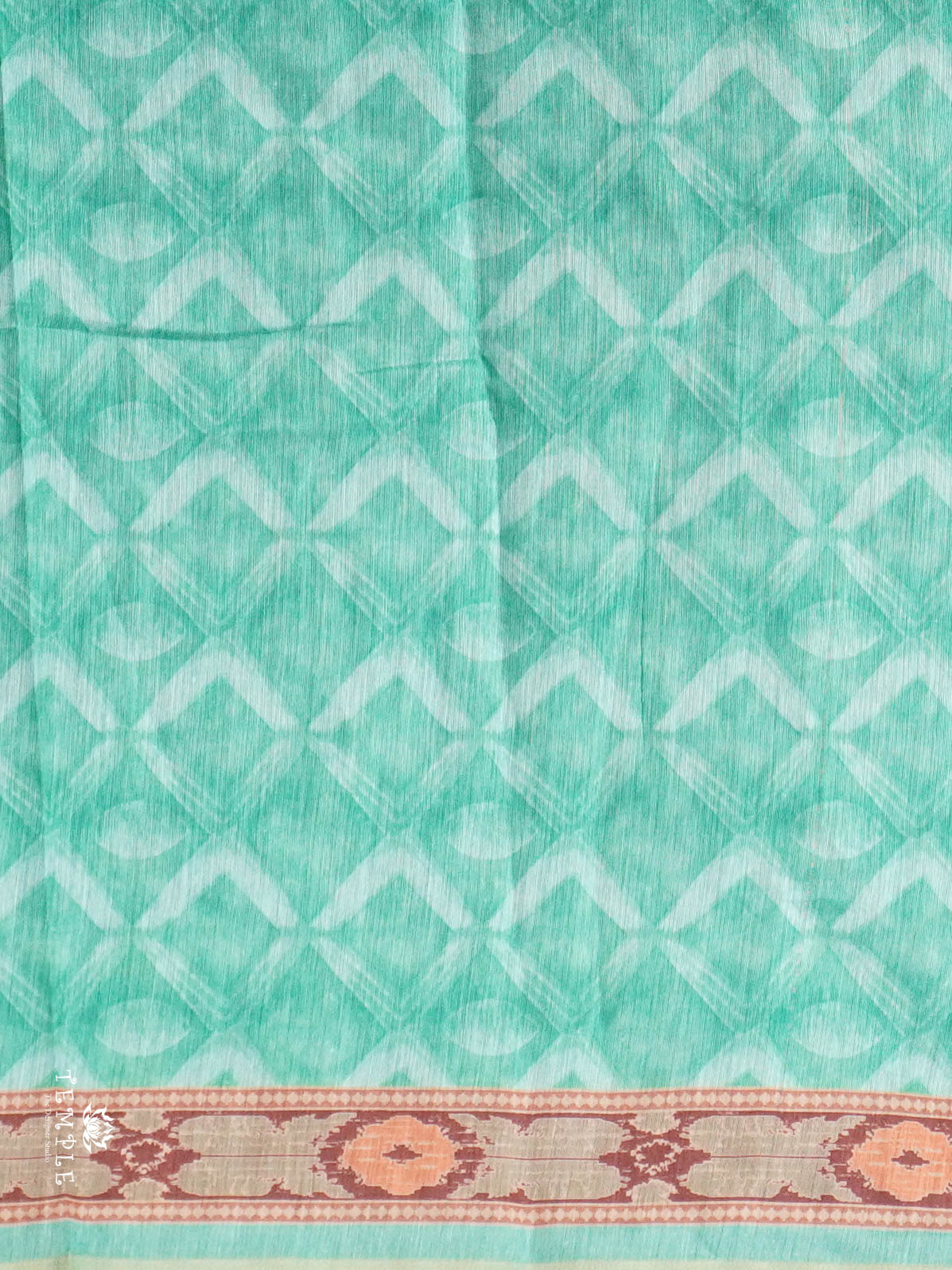 Chanderi Cotton Saree | TTDS2777