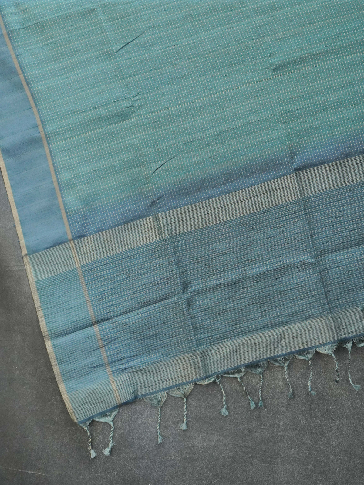 Handloom Matka Silk Saree | TTDS3647