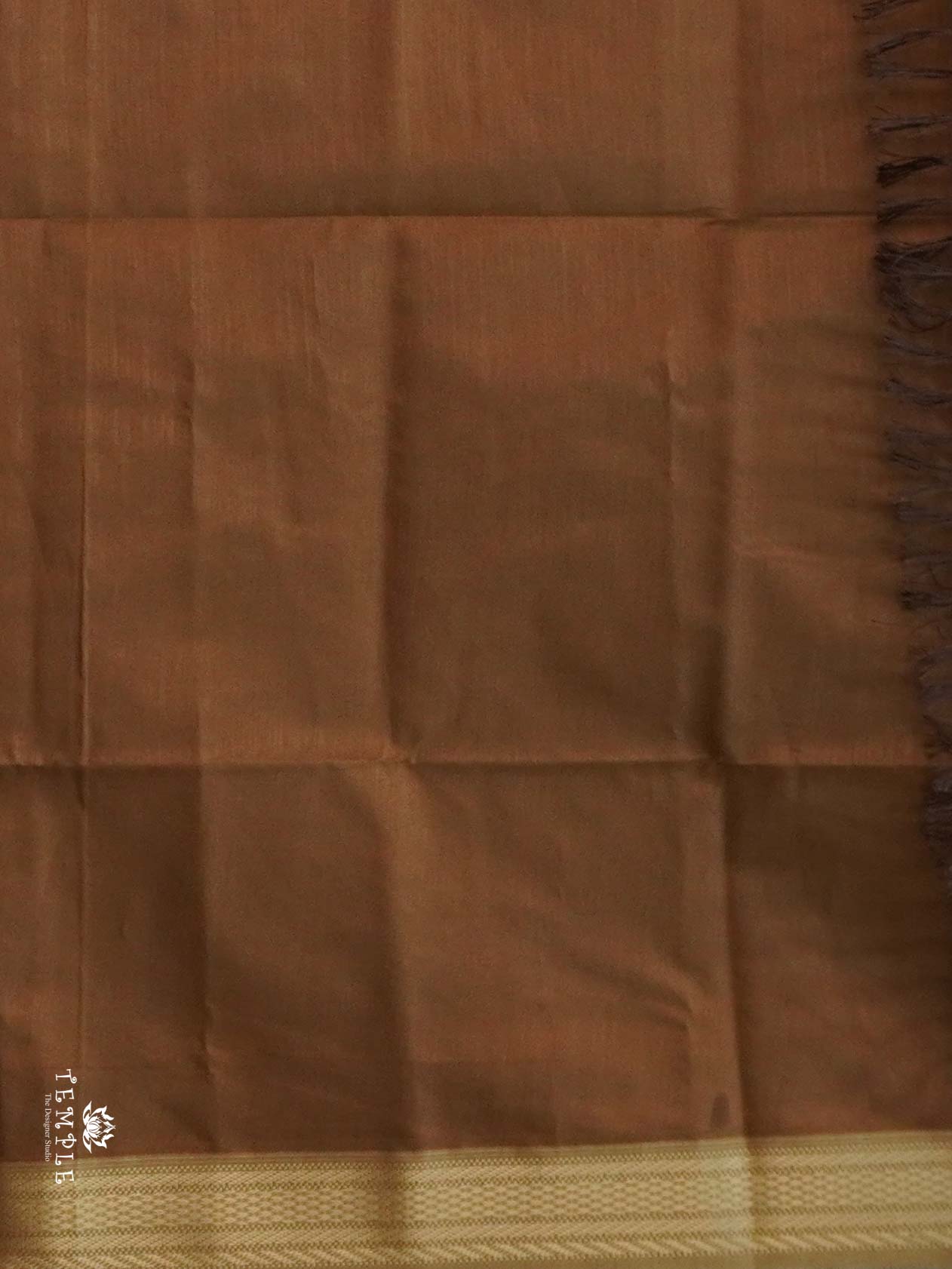 Chanderi Cotton saree | TTDS2203