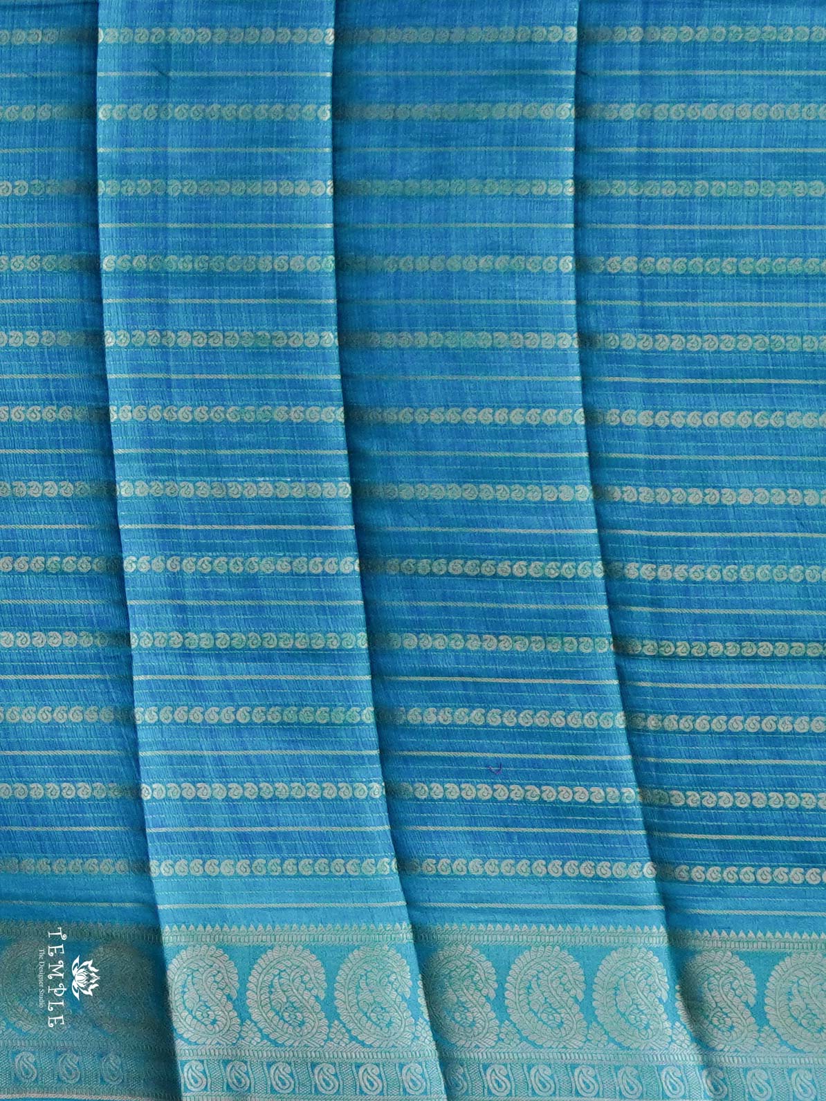Semi Tussar Saree | TTDS2270