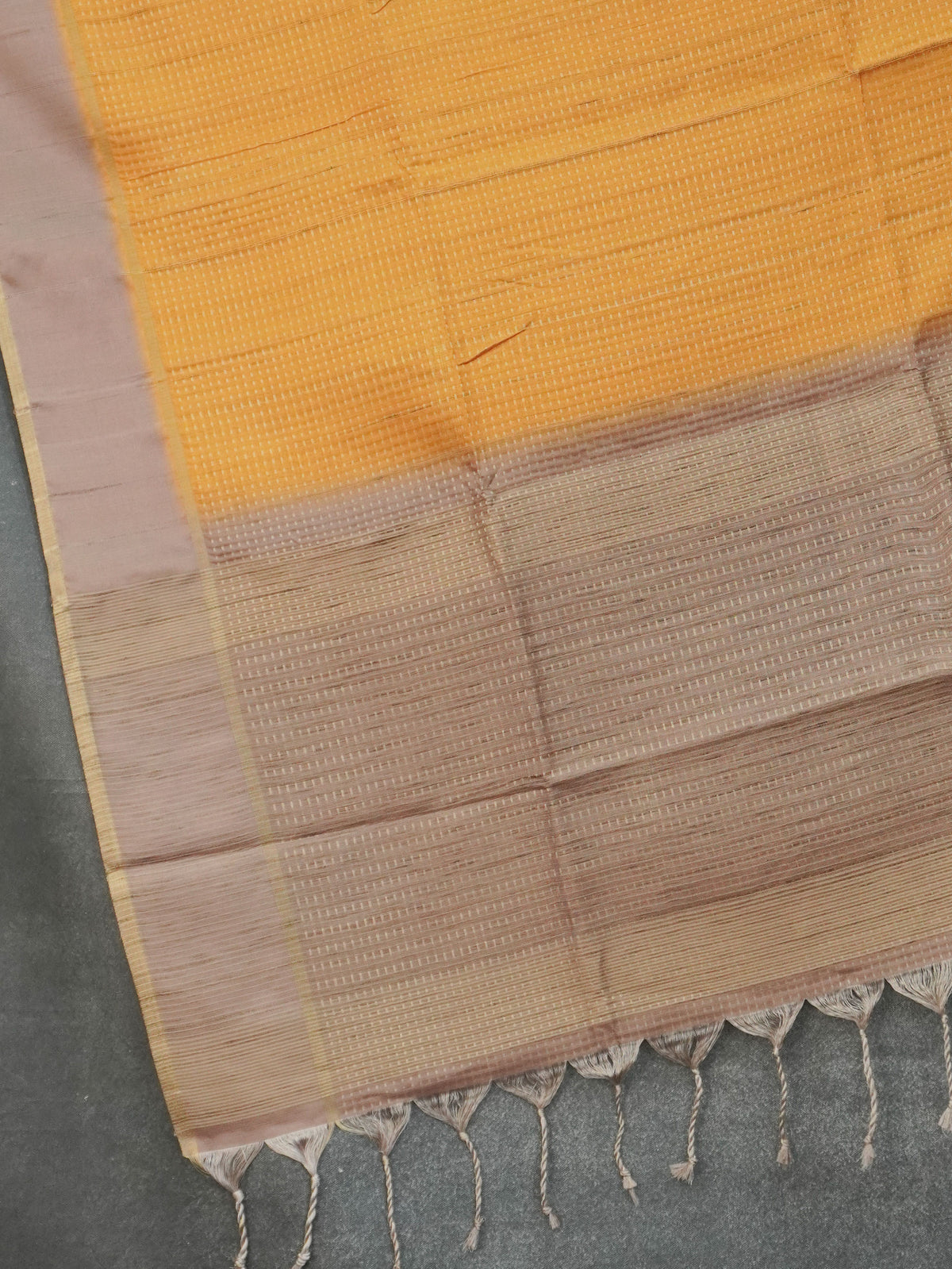 Handloom Matka Silk Saree | TTDS3647