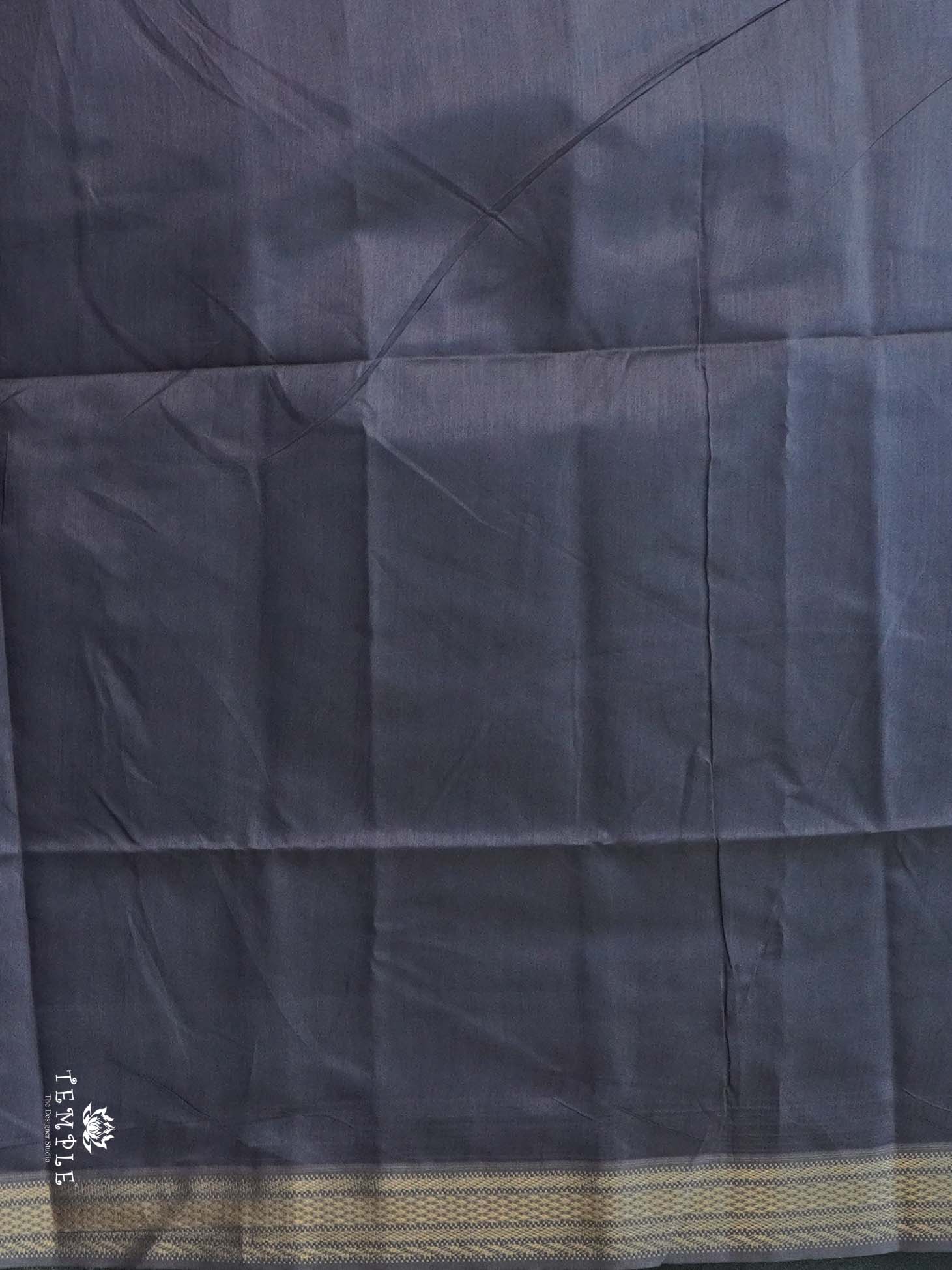 Chanderi Cotton saree | TTDS2203