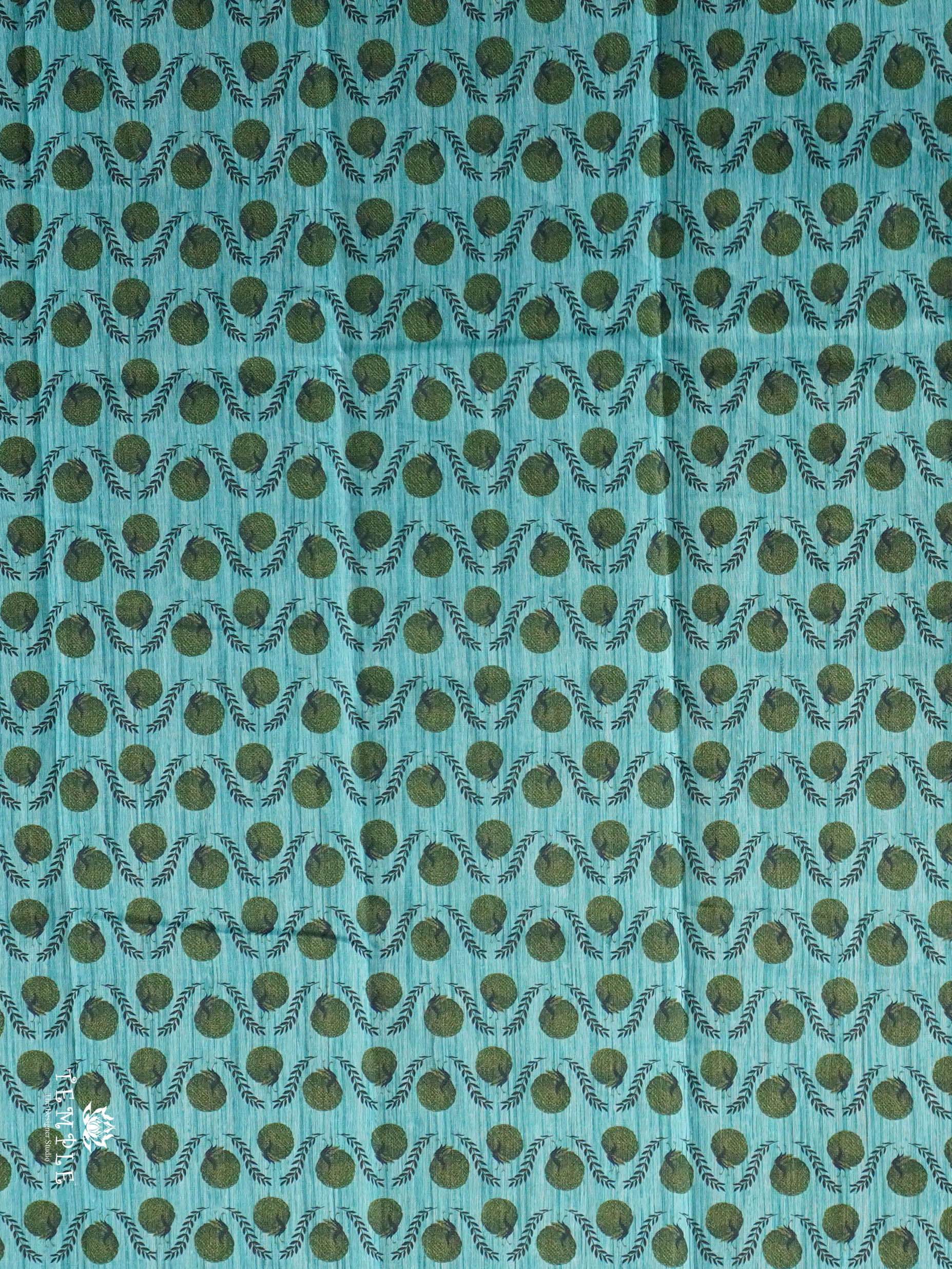 Chanderi Cotton Saree | TTDS2776