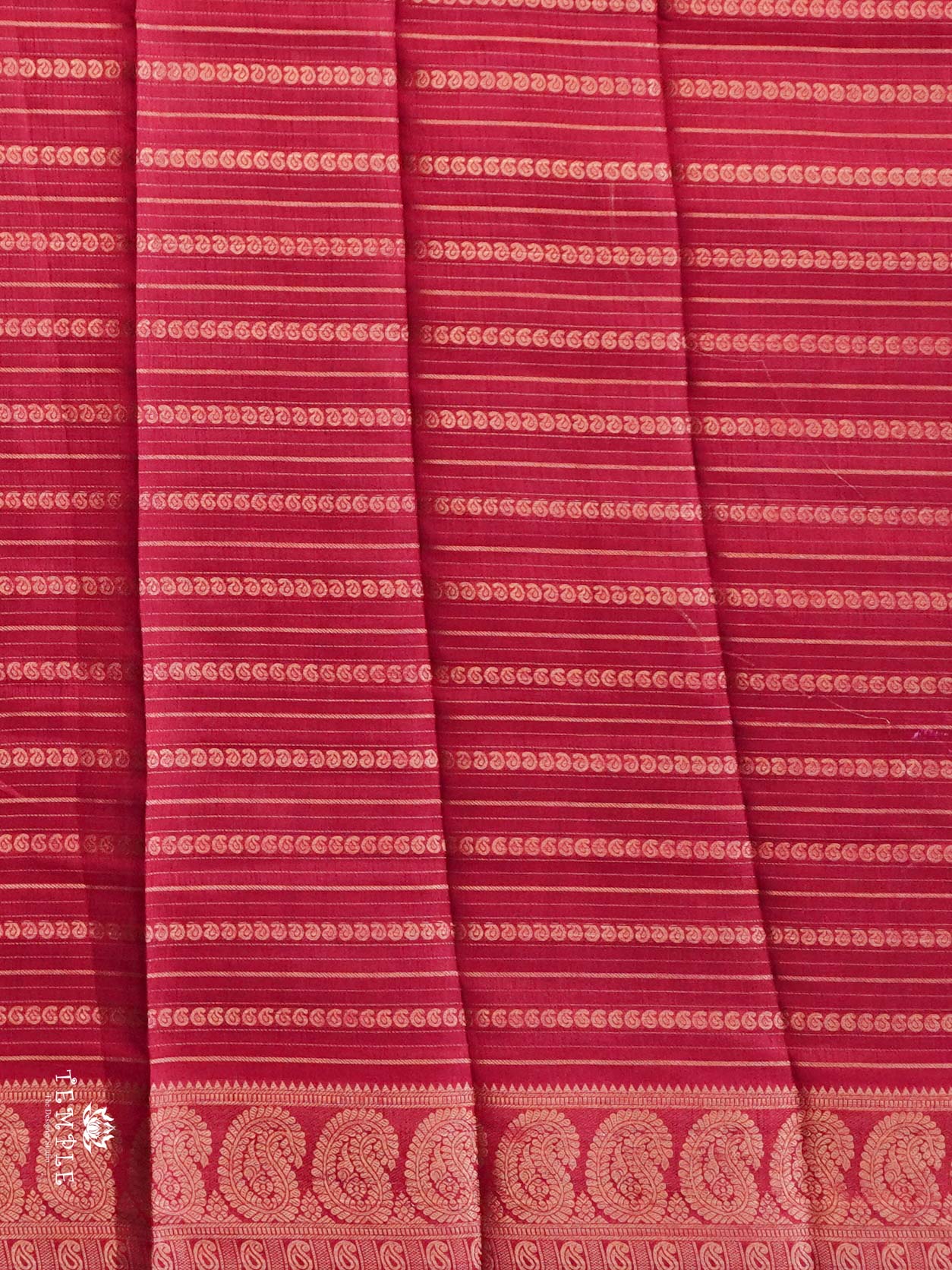 Semi Tussar Saree | TTDS2270