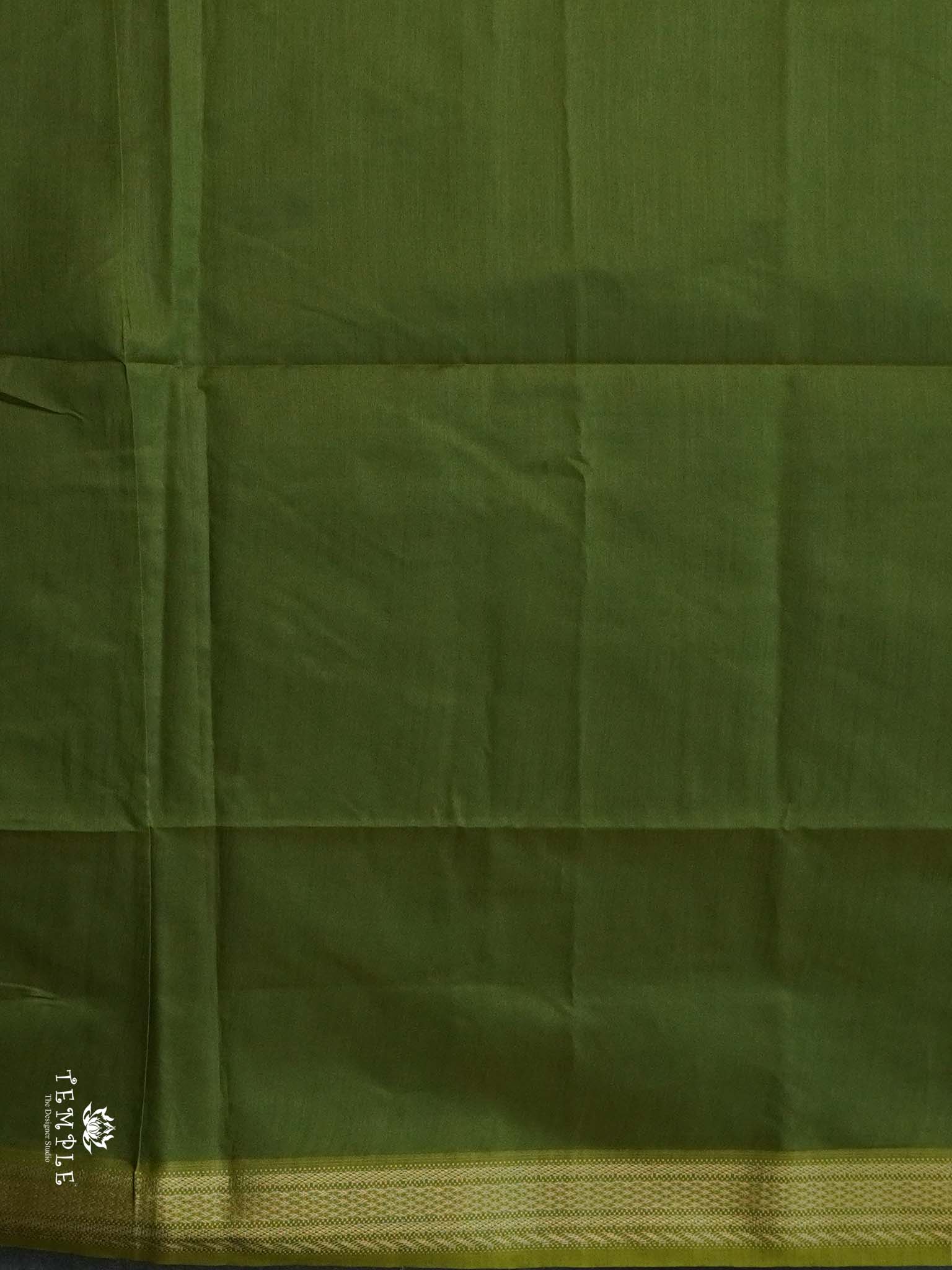 Chanderi Cotton saree | TTDS2203