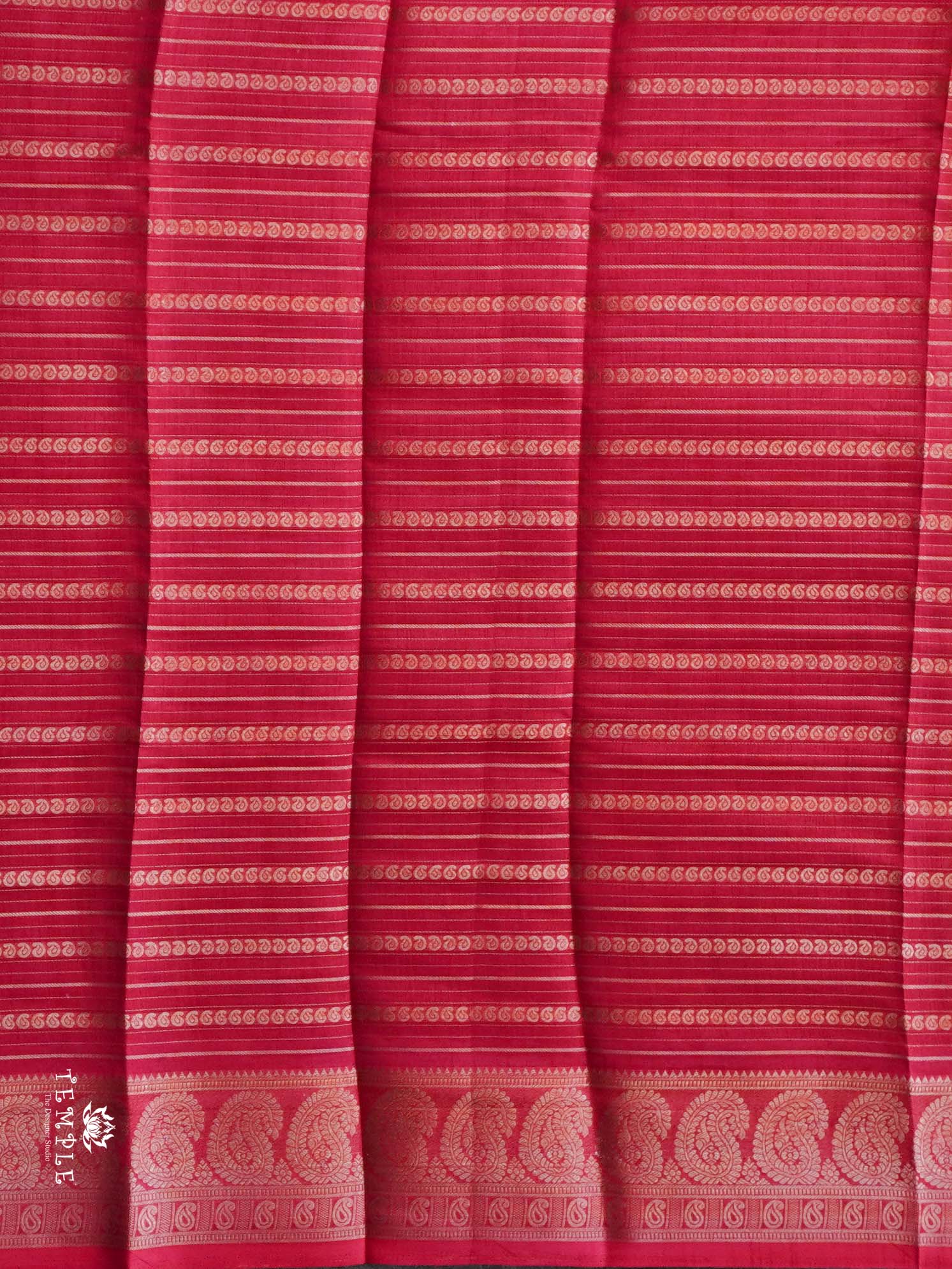 Semi Tussar Saree | TTDS2270