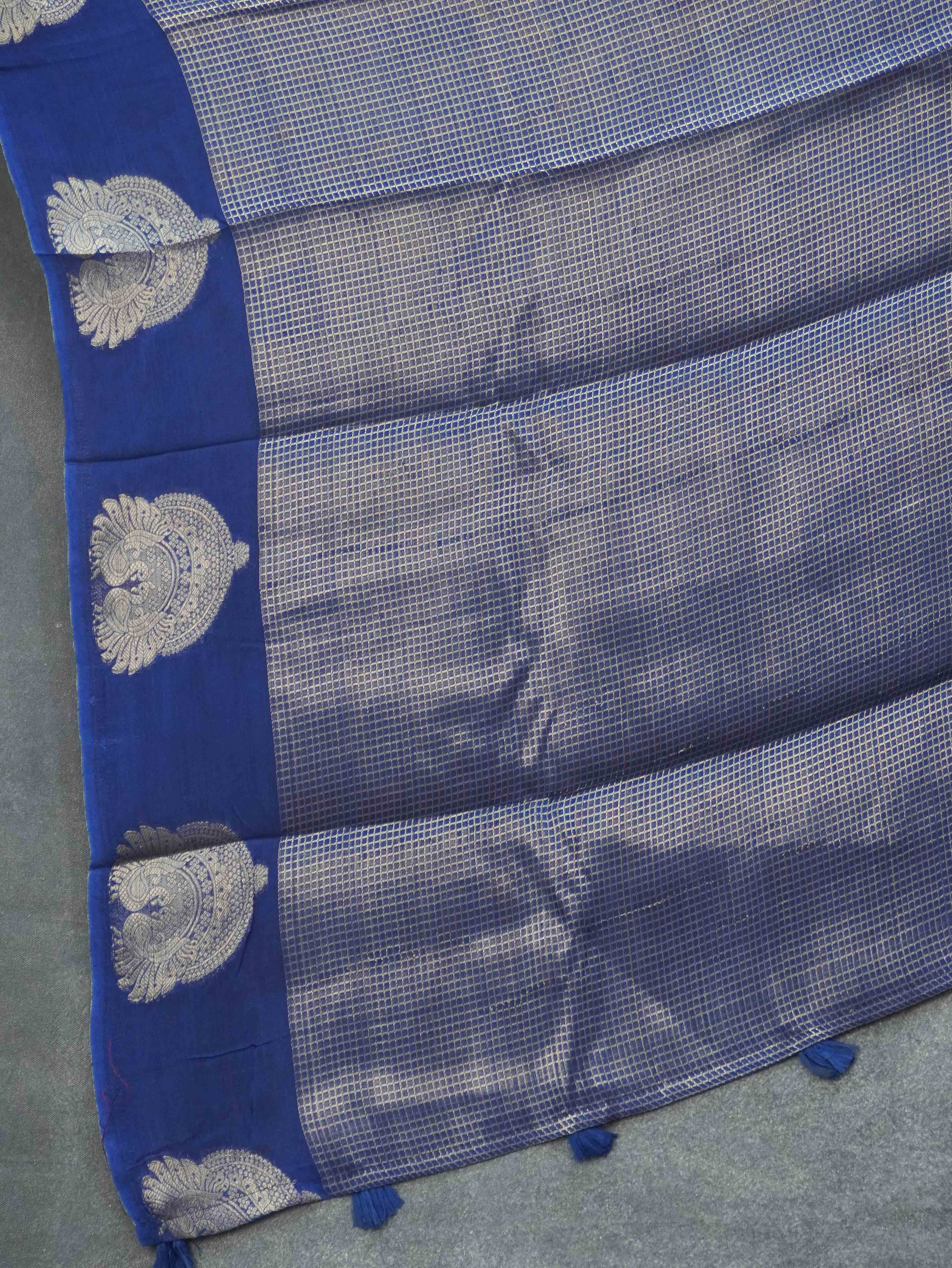 Linen Viscose Saree | TTDS3199