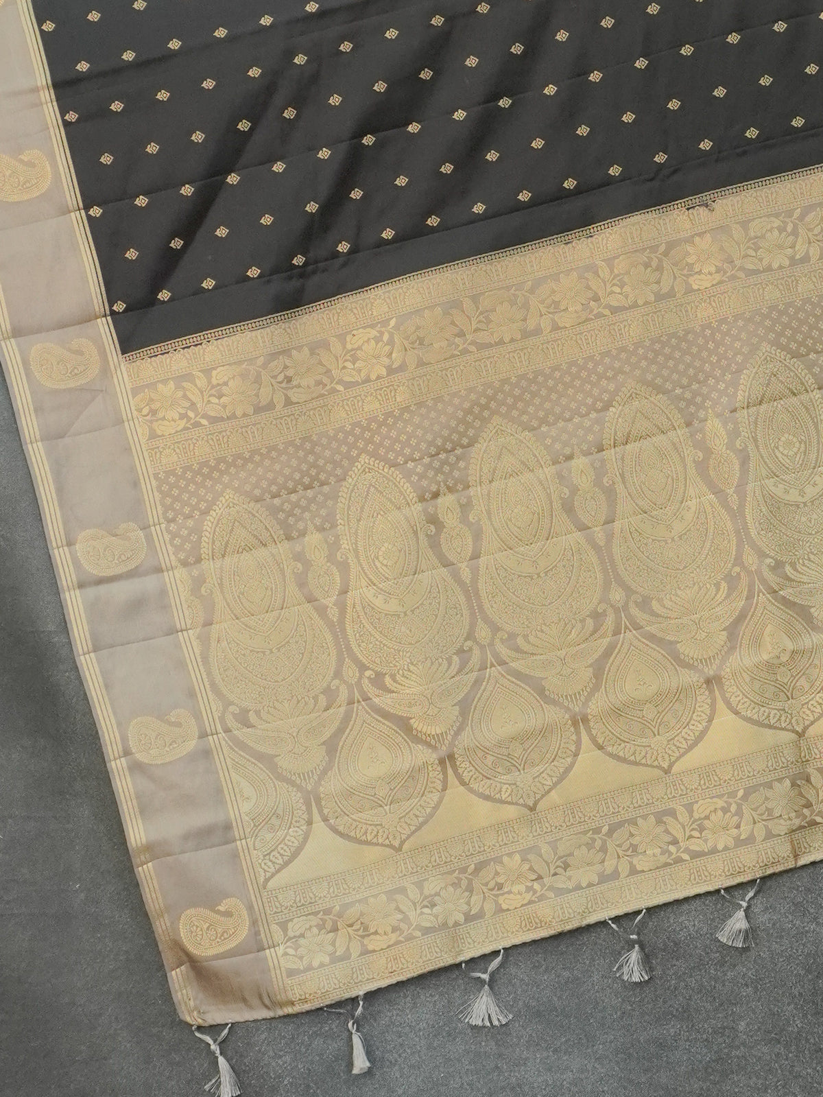 Gaji Silk Saree | TTDS3631