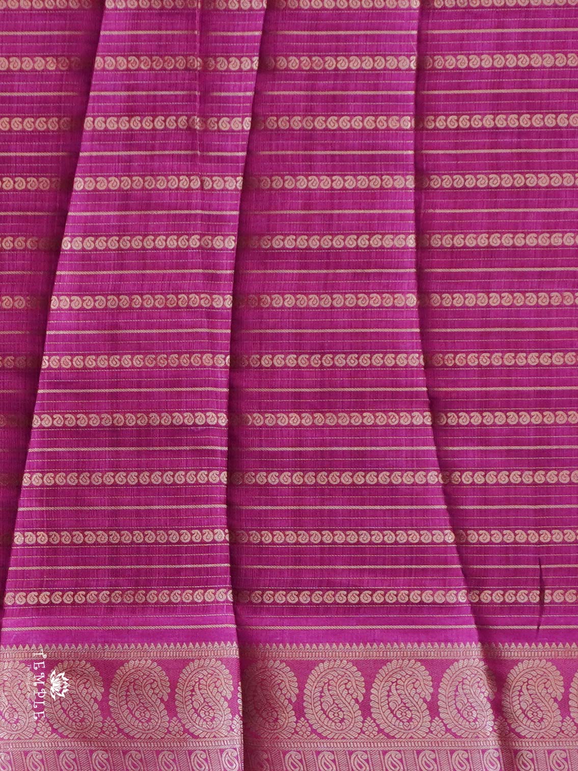 Semi Tussar Saree | TTDS2270