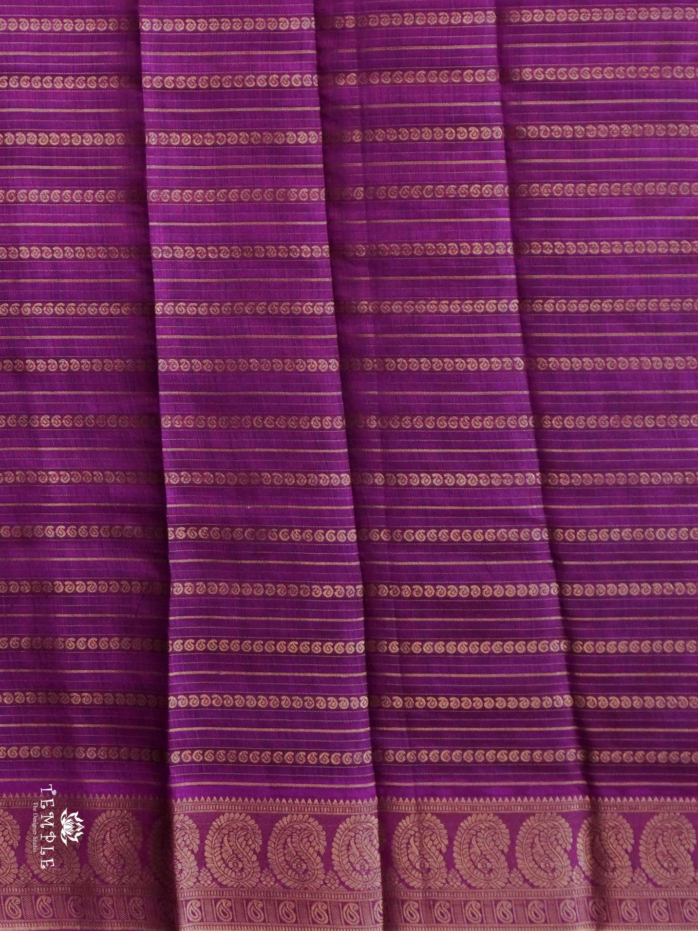 Semi Tussar Saree | TTDS2270