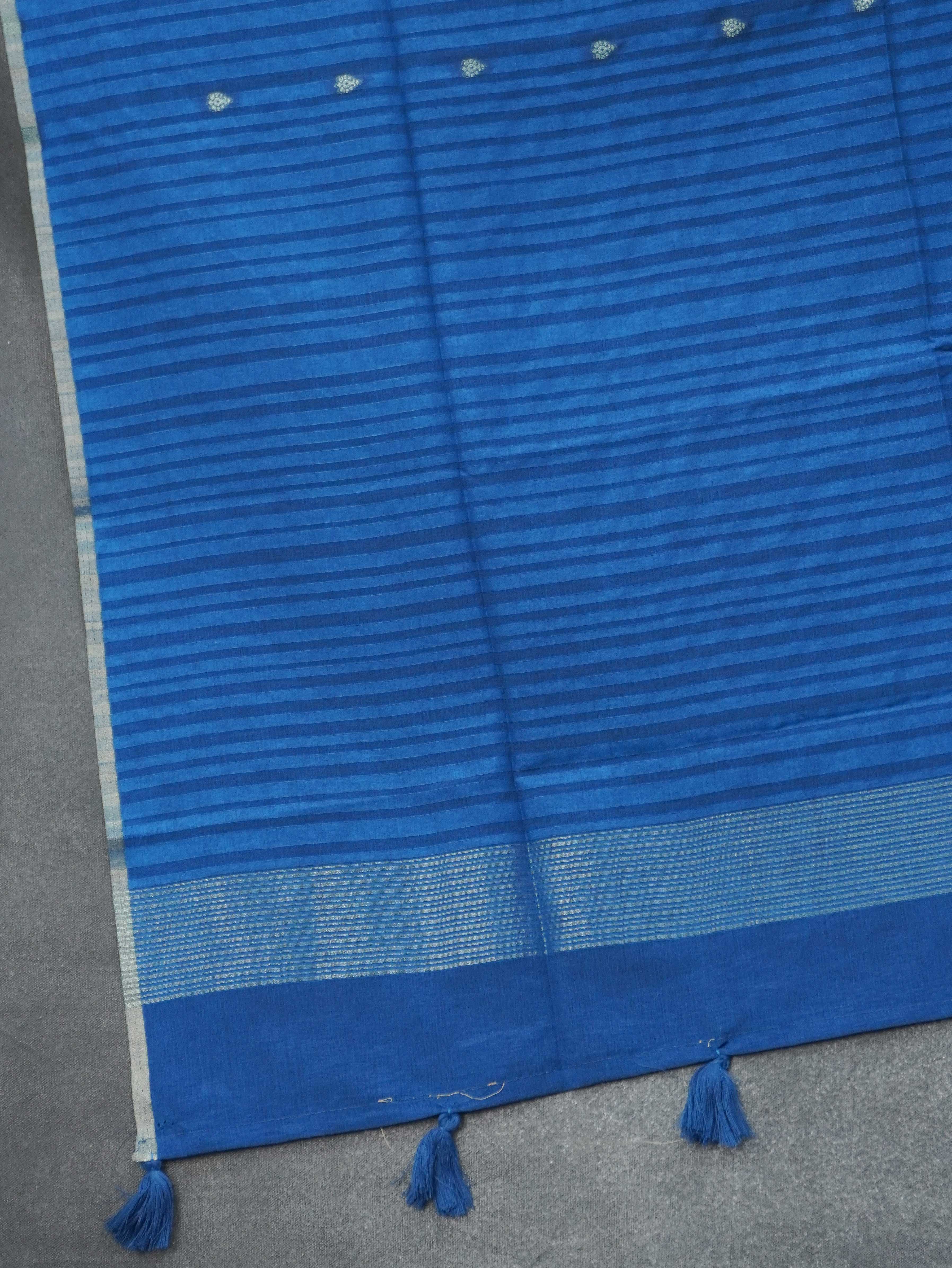 Tussar Silk Saree | TTDS3197
