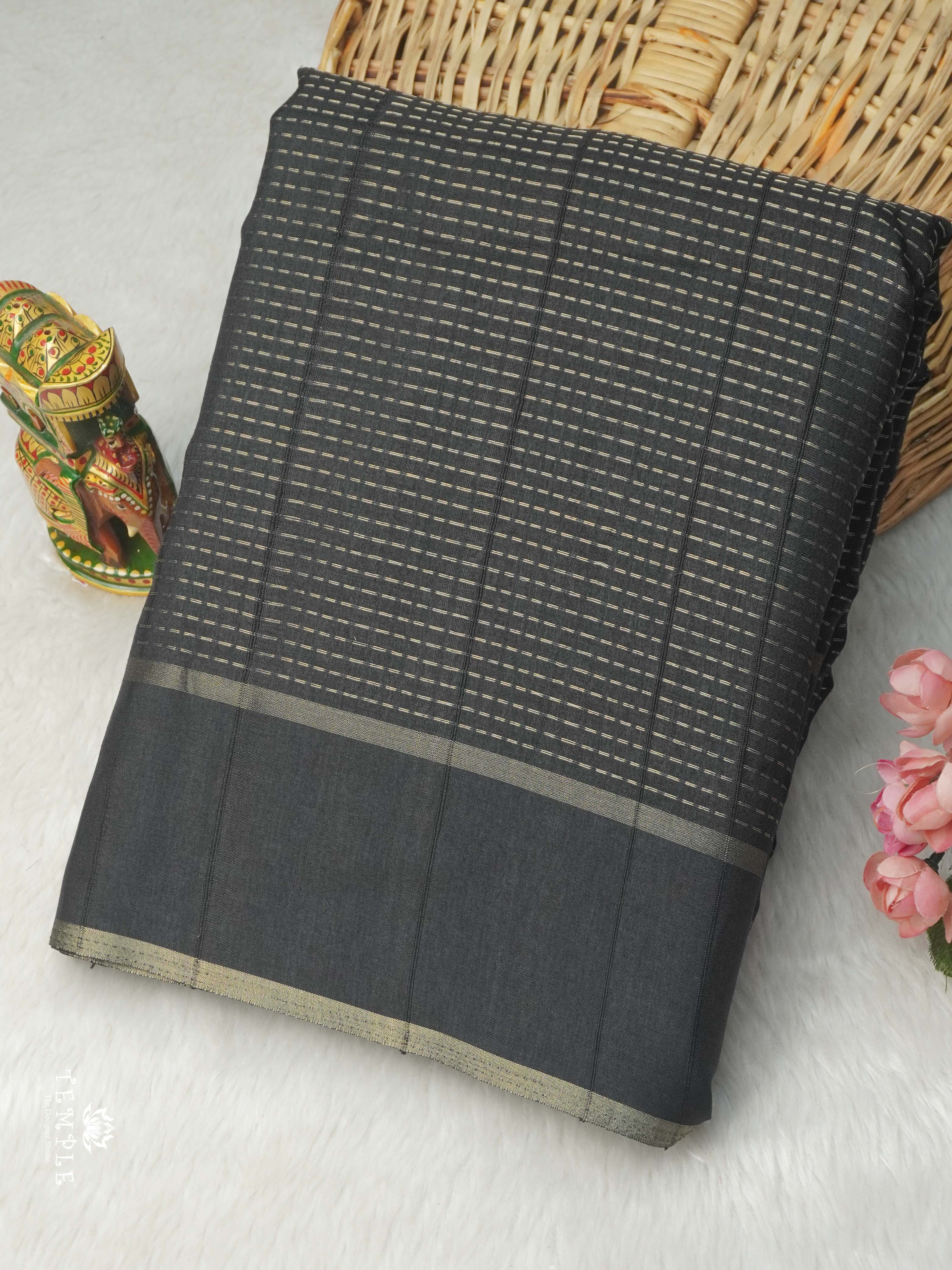 Handloom Silk Saree | TTDS2659