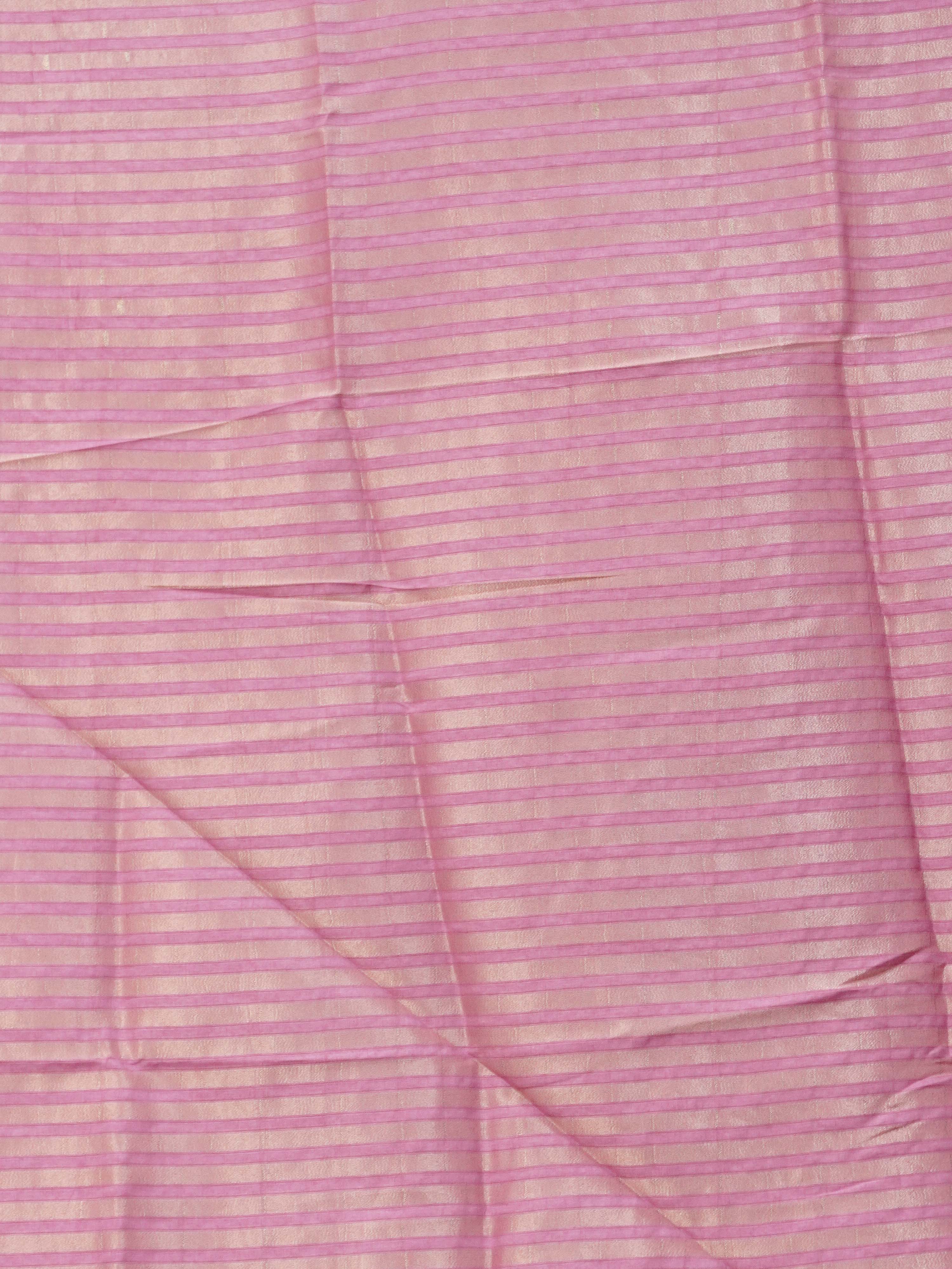 Tussar Silk Saree | TTDS3197