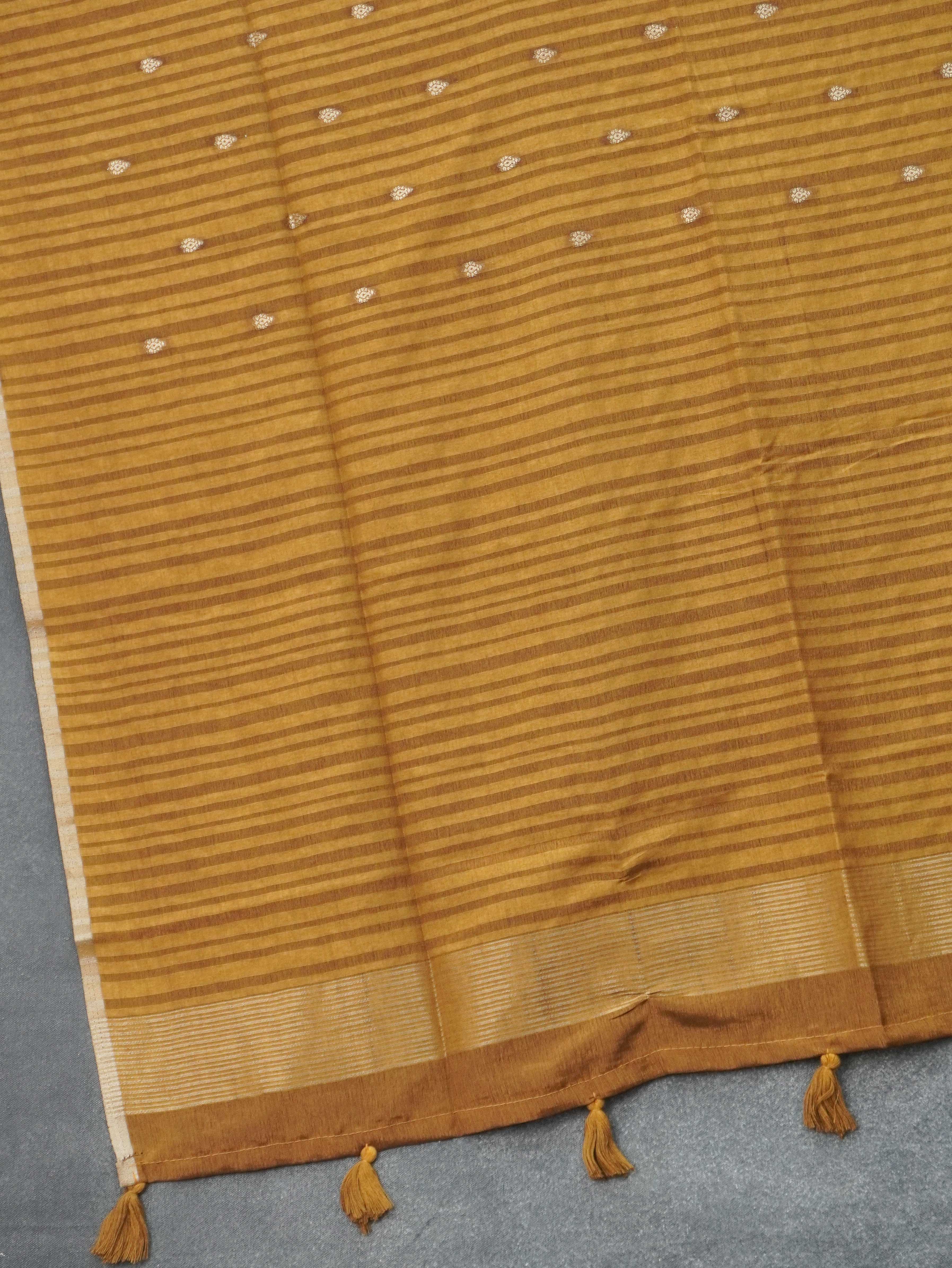 Tussar Silk Saree | TTDS3197
