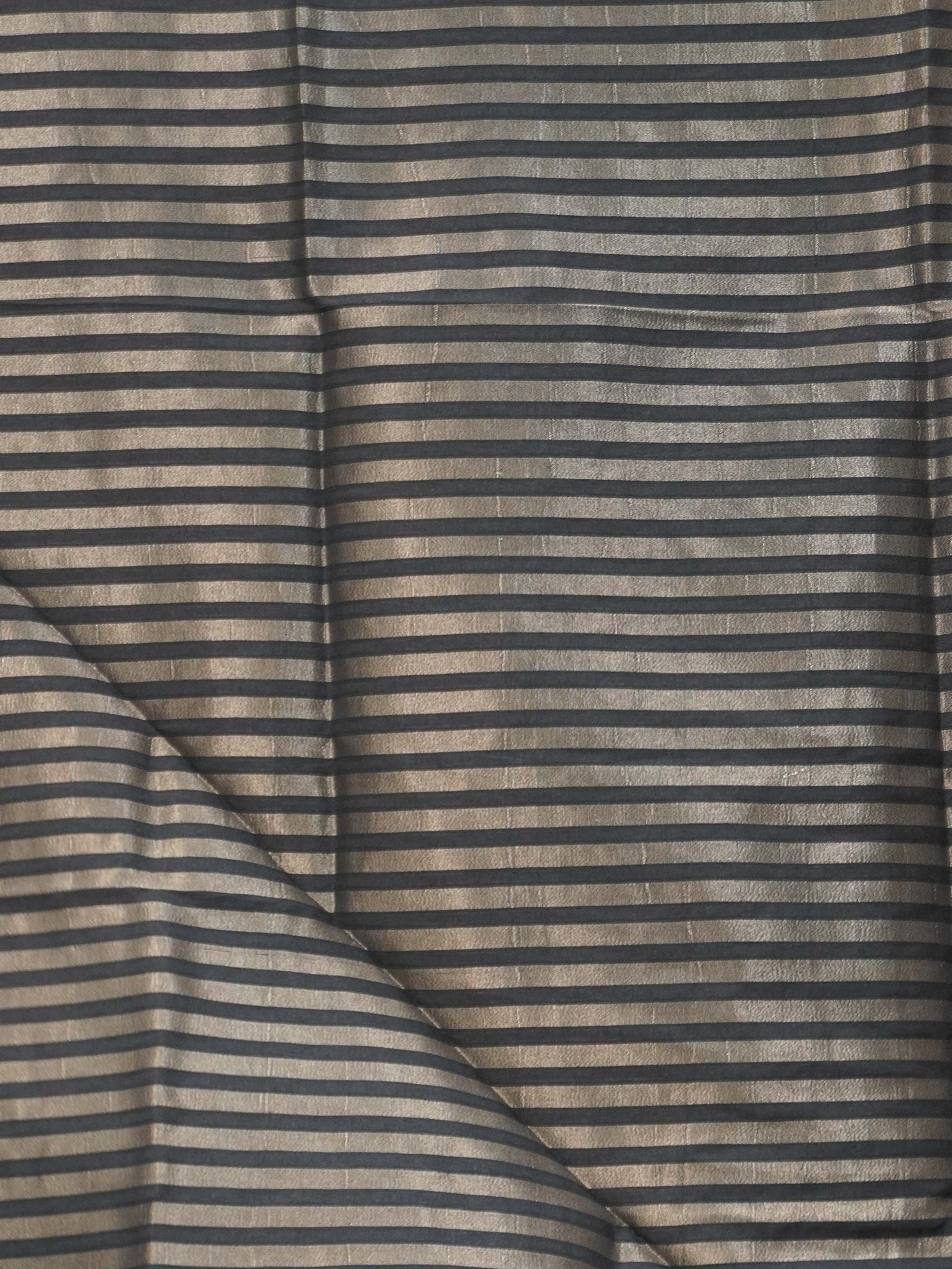 Tussar Silk Saree | TTDS3197