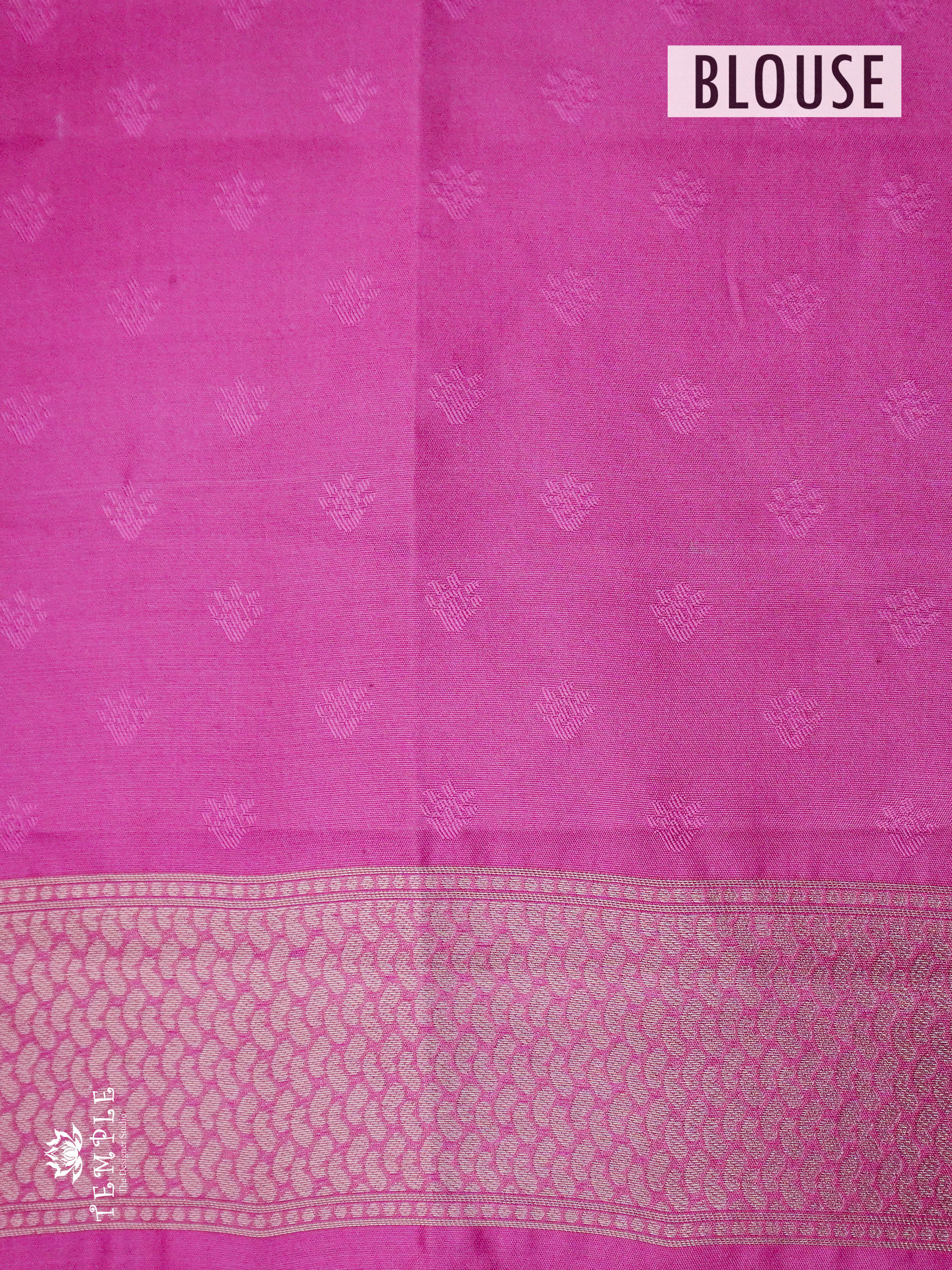 Banarasi Softy Silk Saree  | TTDS635
