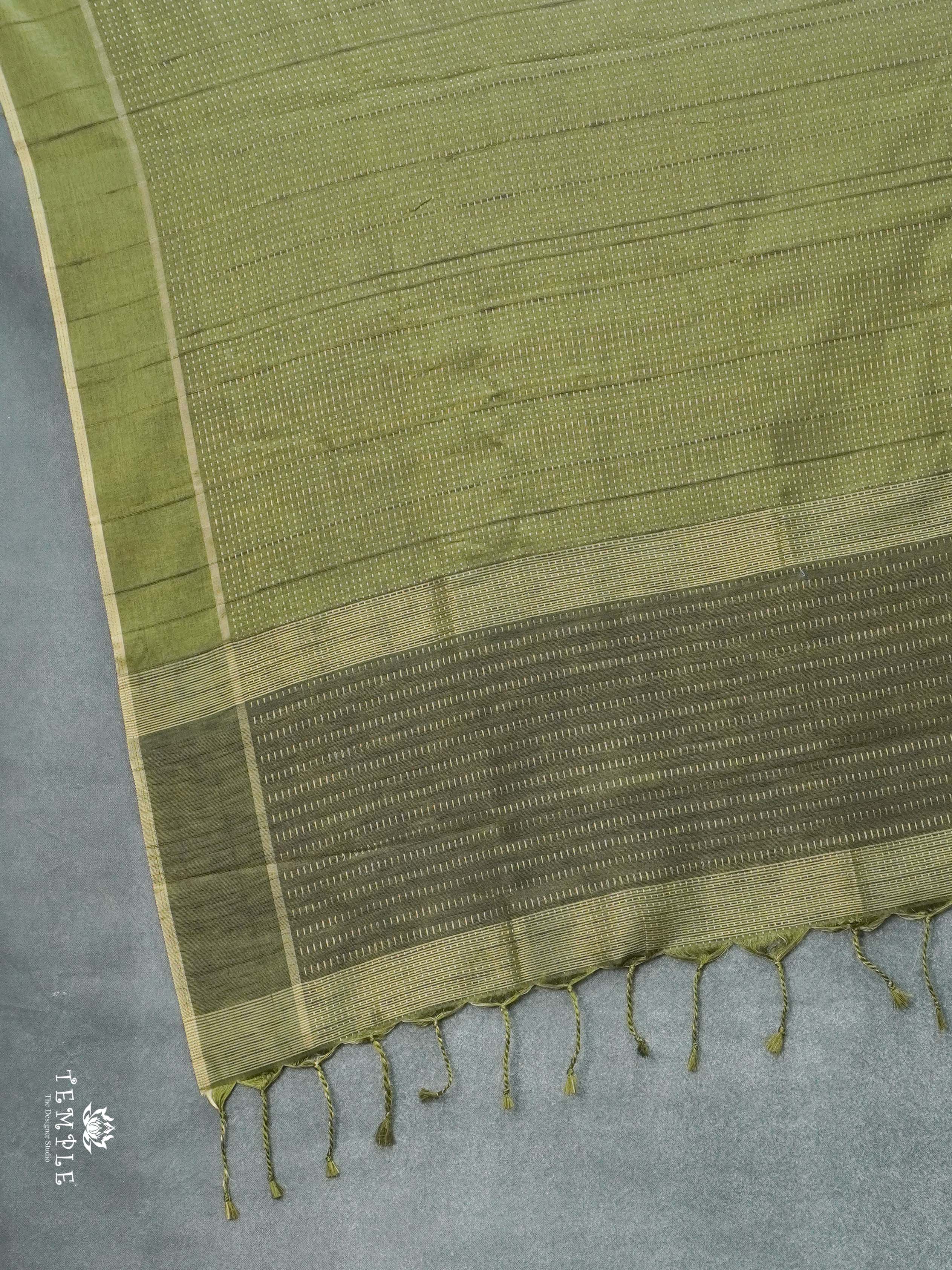 Handloom Silk Saree | TTDS2659