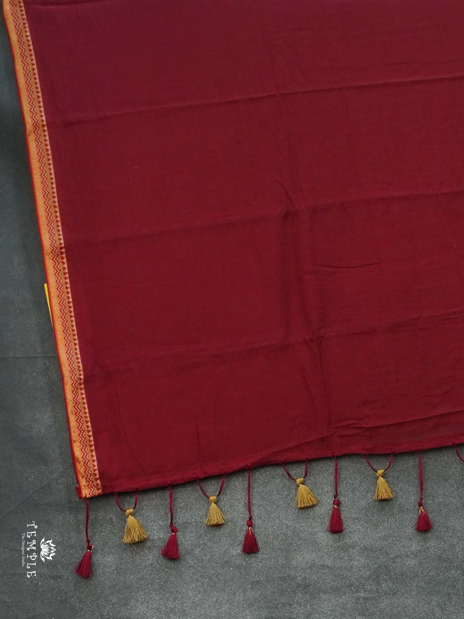 Narayanapet Cotton Sarees | TTDS2191