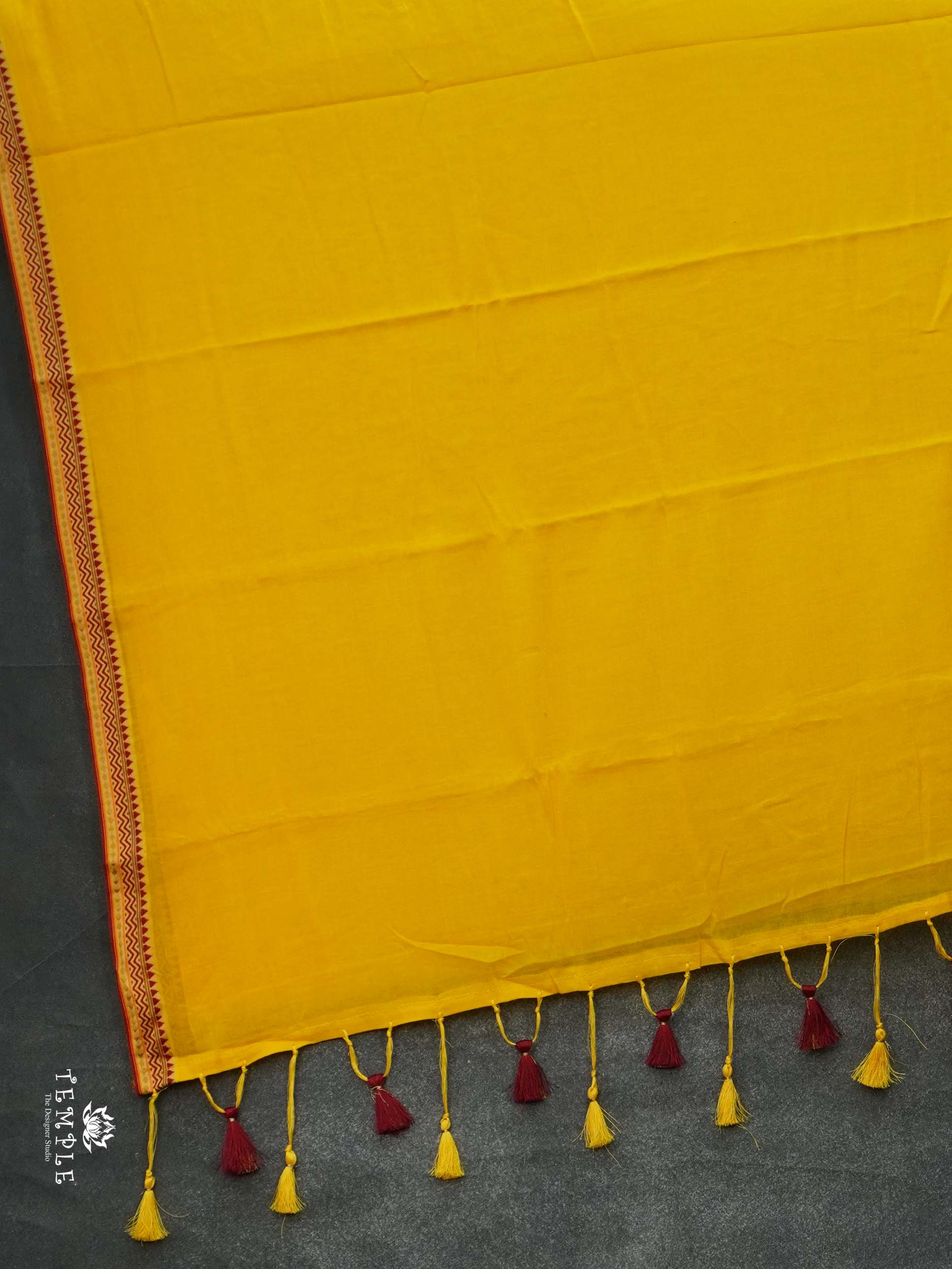 Narayanapet Cotton Sarees | TTDS2191