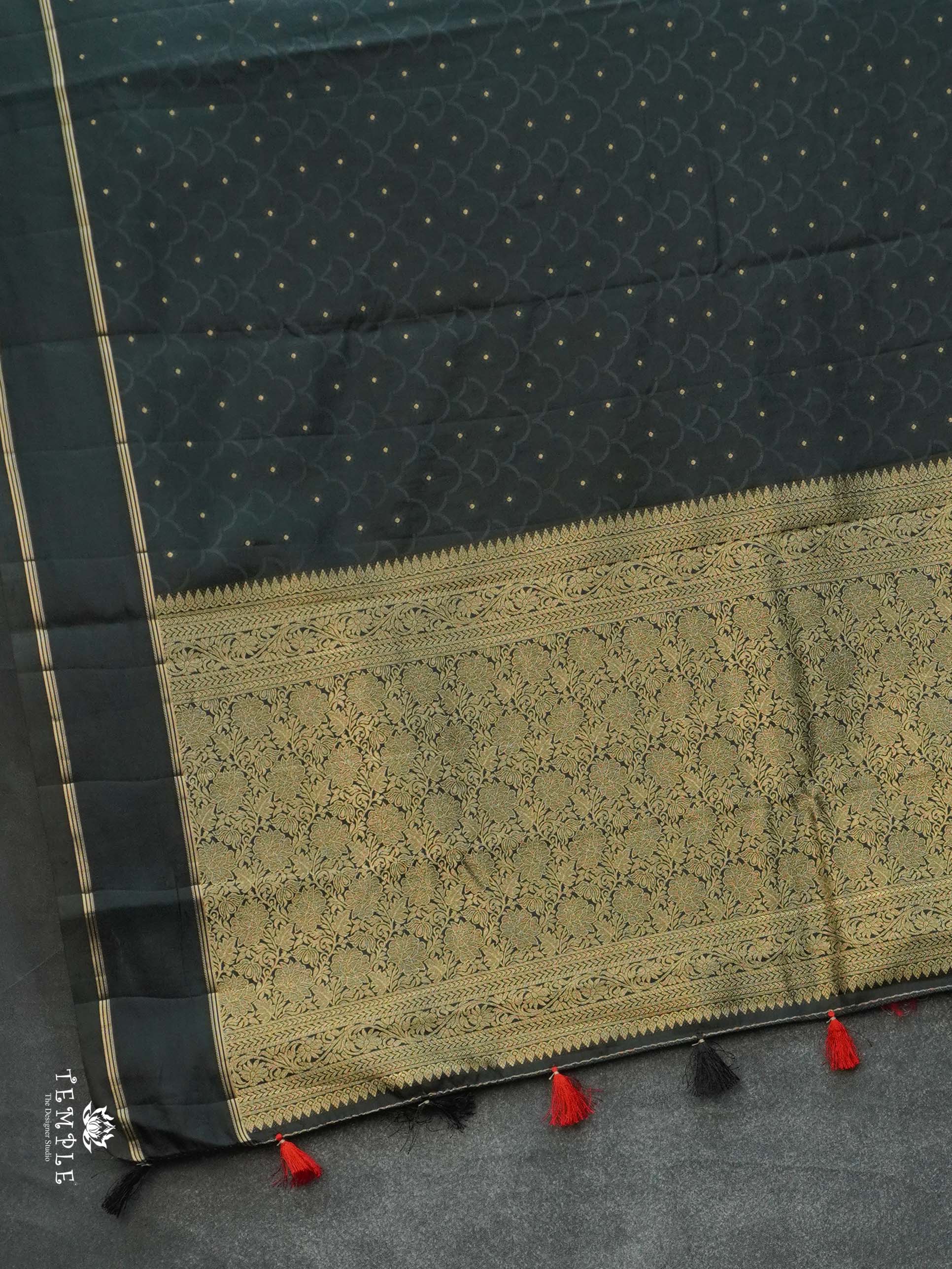 Warm Silk Saree | TTDS2196