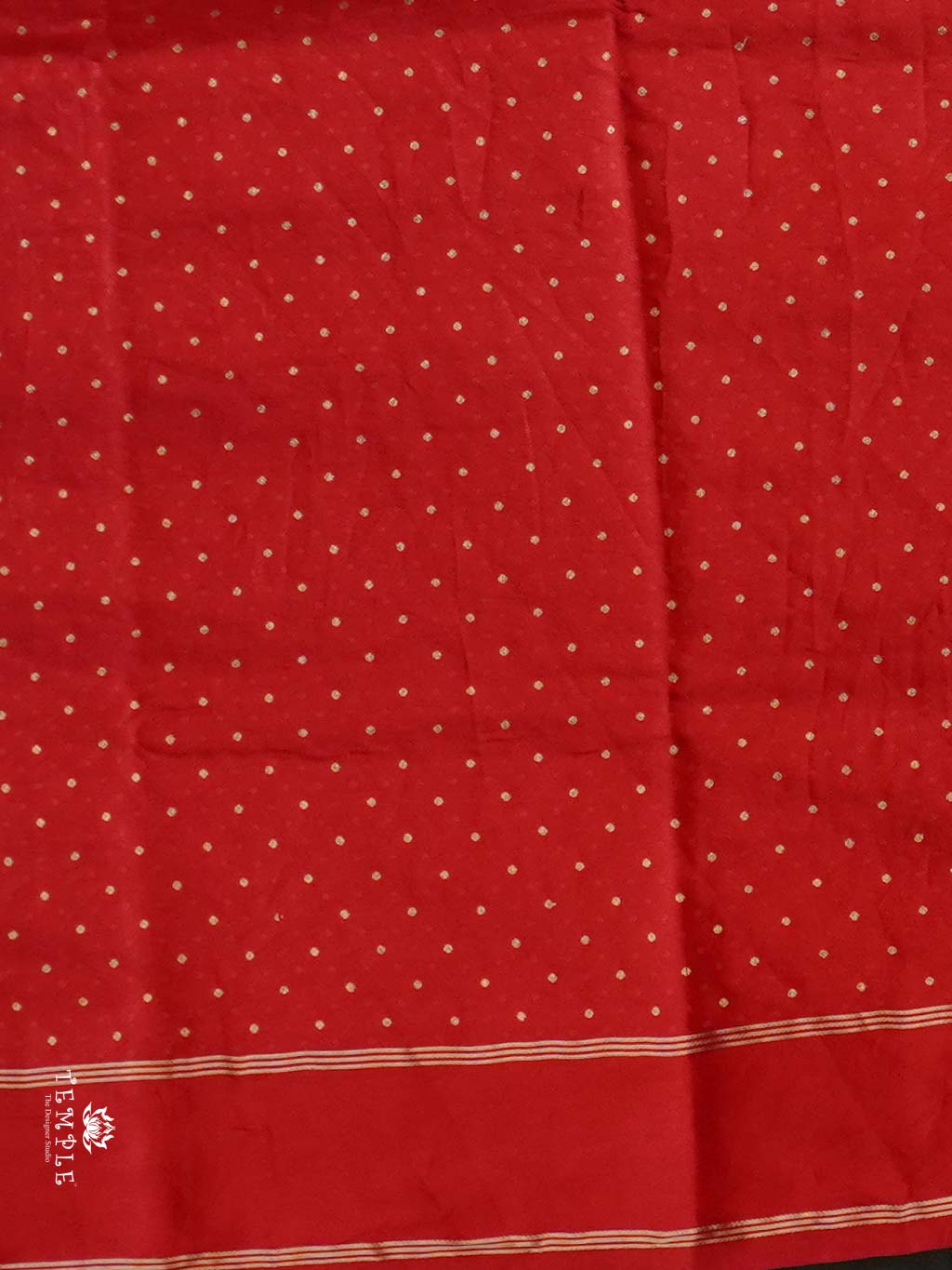 Warm Silk Saree | TTDS2196
