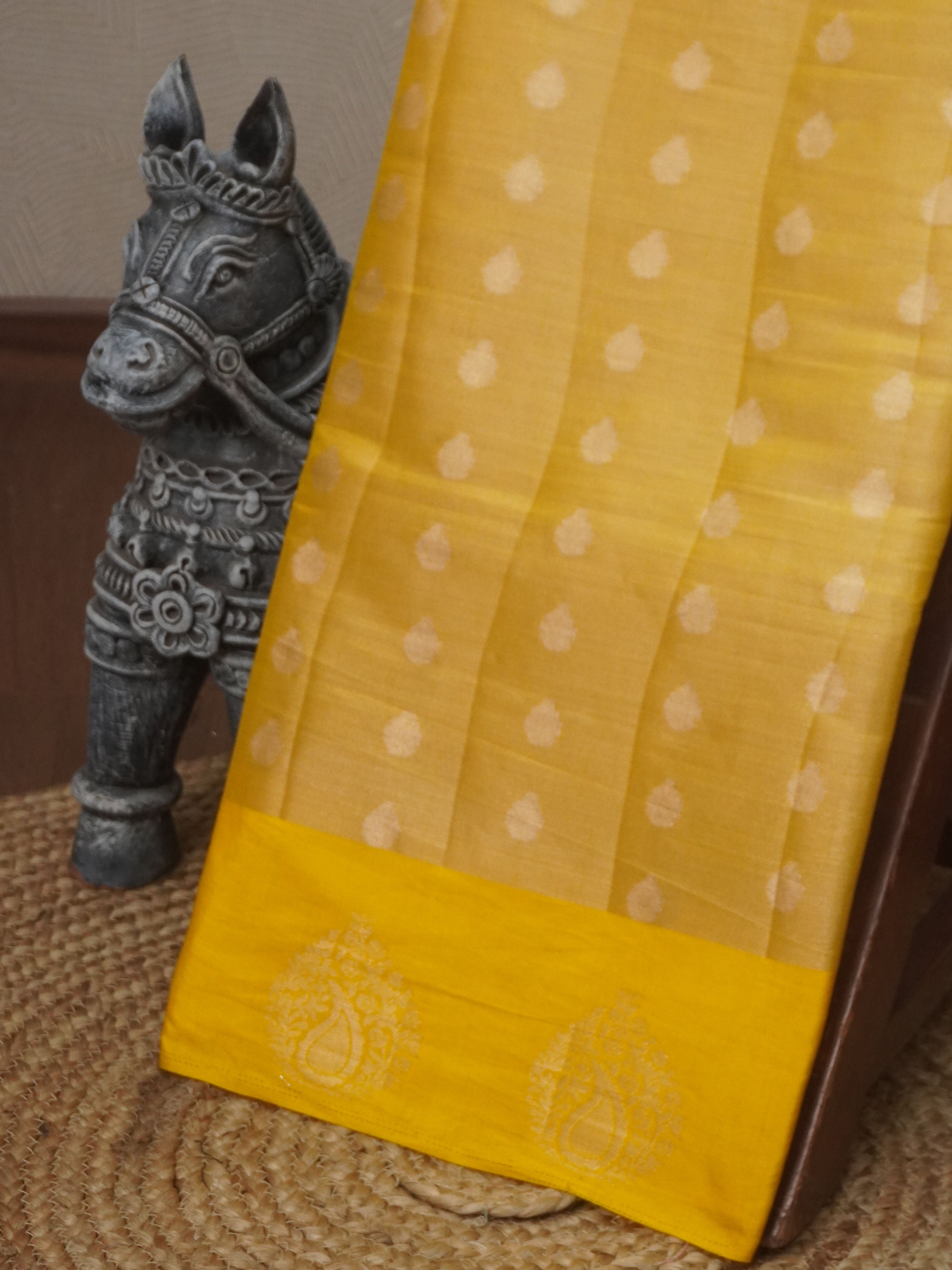 Tissue Silk Saree | TTDS3201