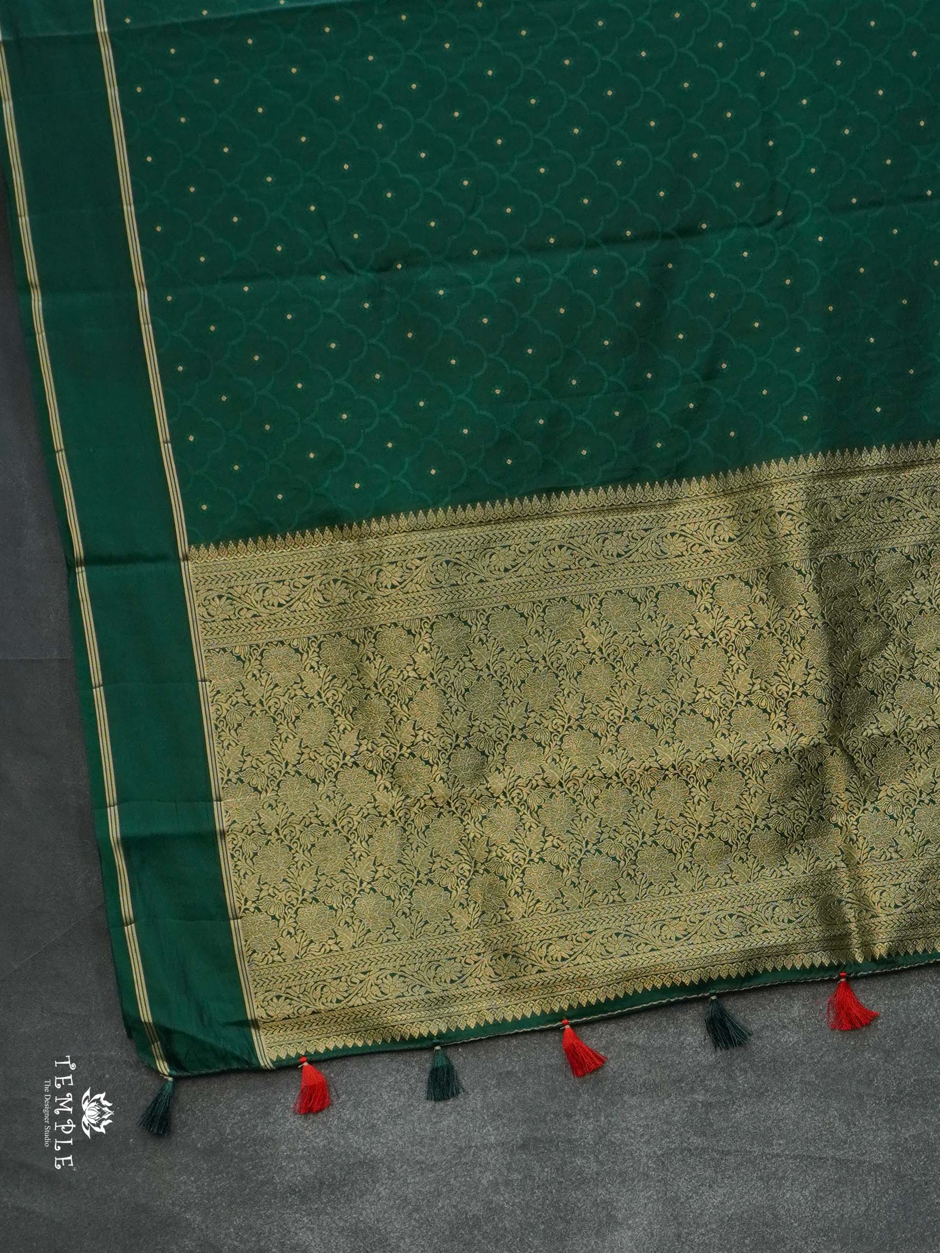 Warm Silk Saree | TTDS2196