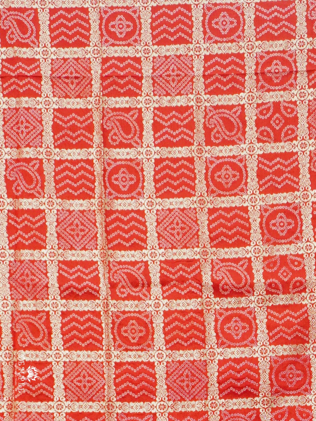 Viscose Georgette Saree | TTDS2693