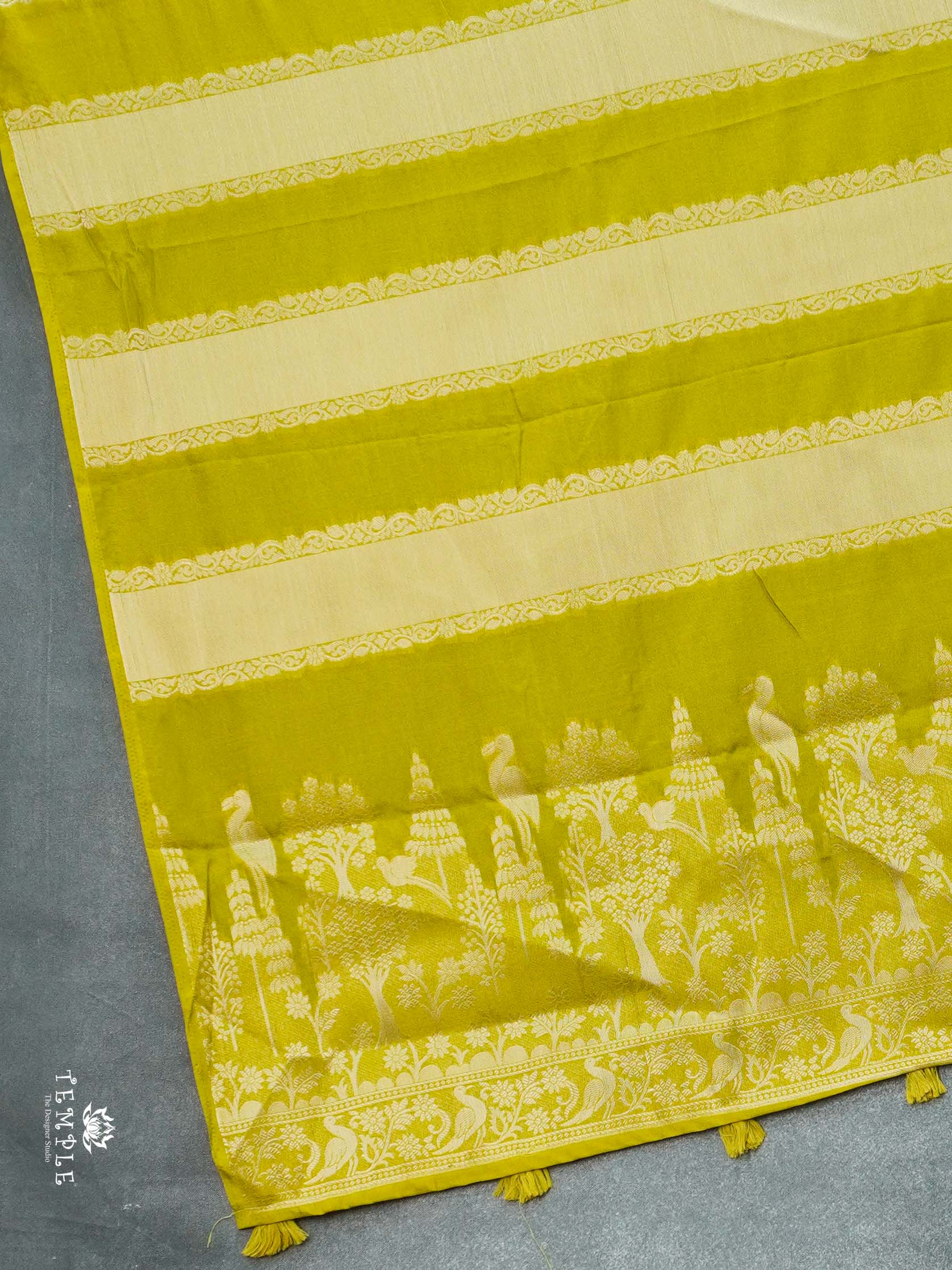 Viscose Georgette Saree | TTDS2693