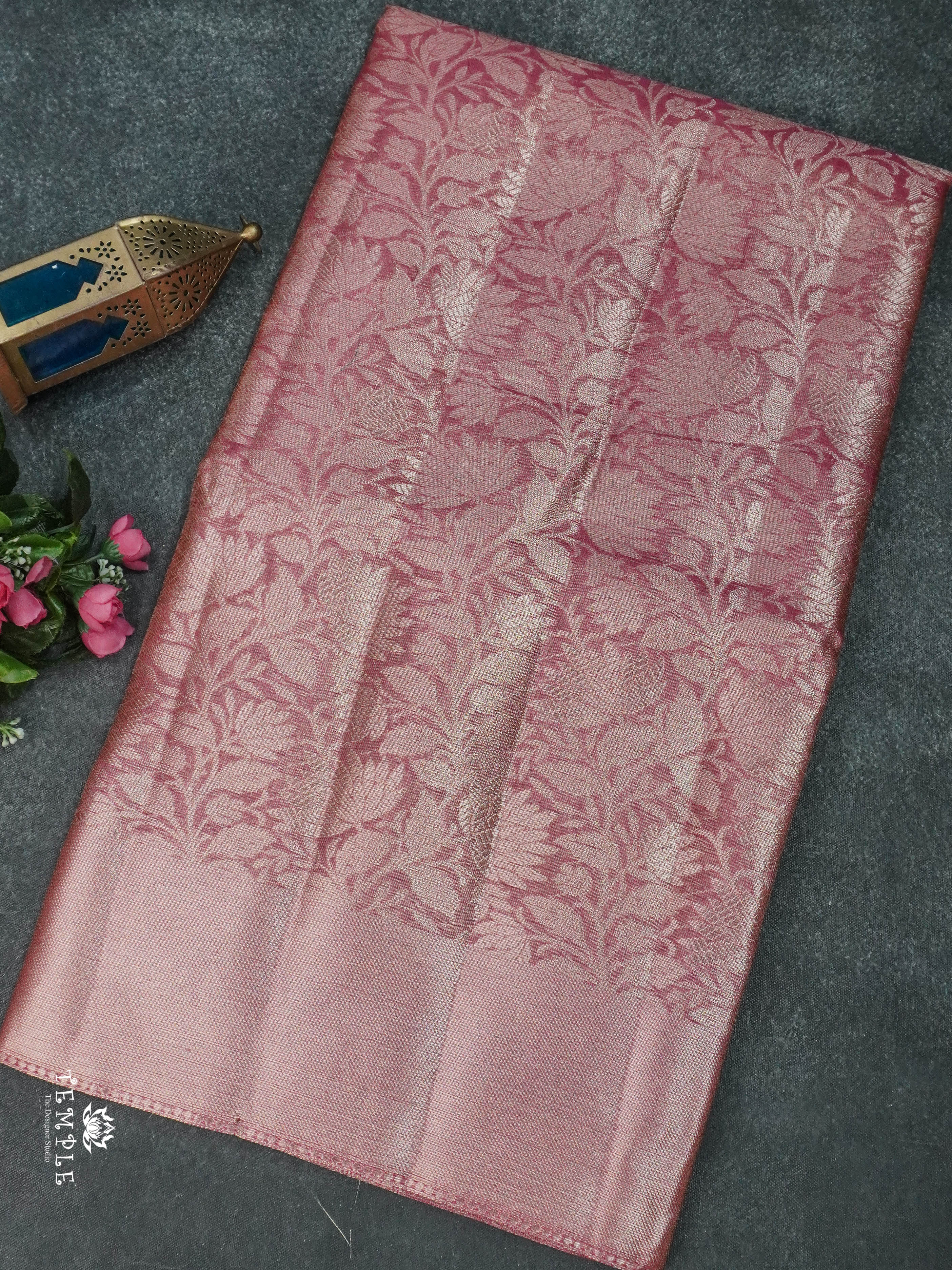 Tissue Silk Saree | TTDS1651