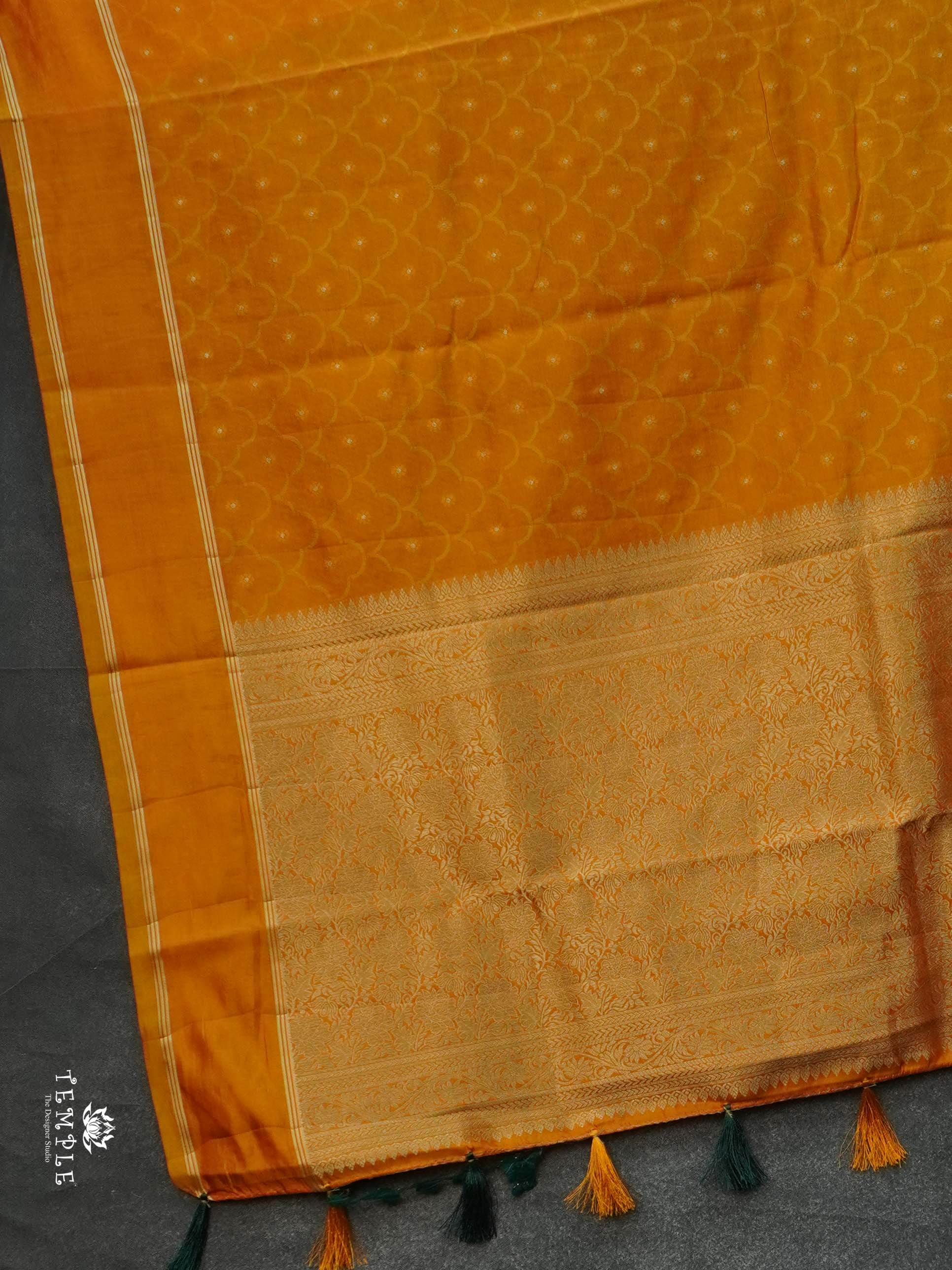 Warm Silk Saree | TTDS2196