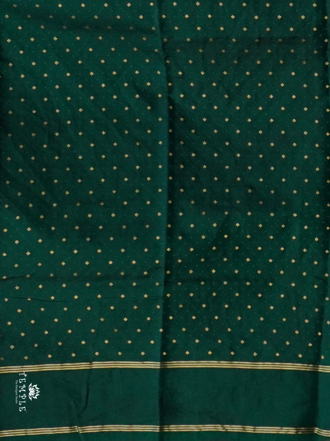 Warm Silk Saree | TTDS2196