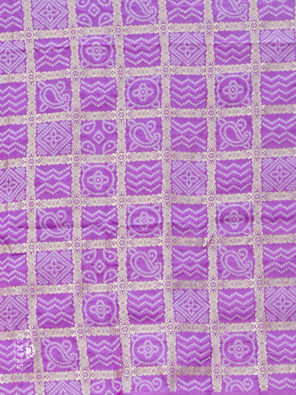 Viscose Georgette Saree | TTDS2693