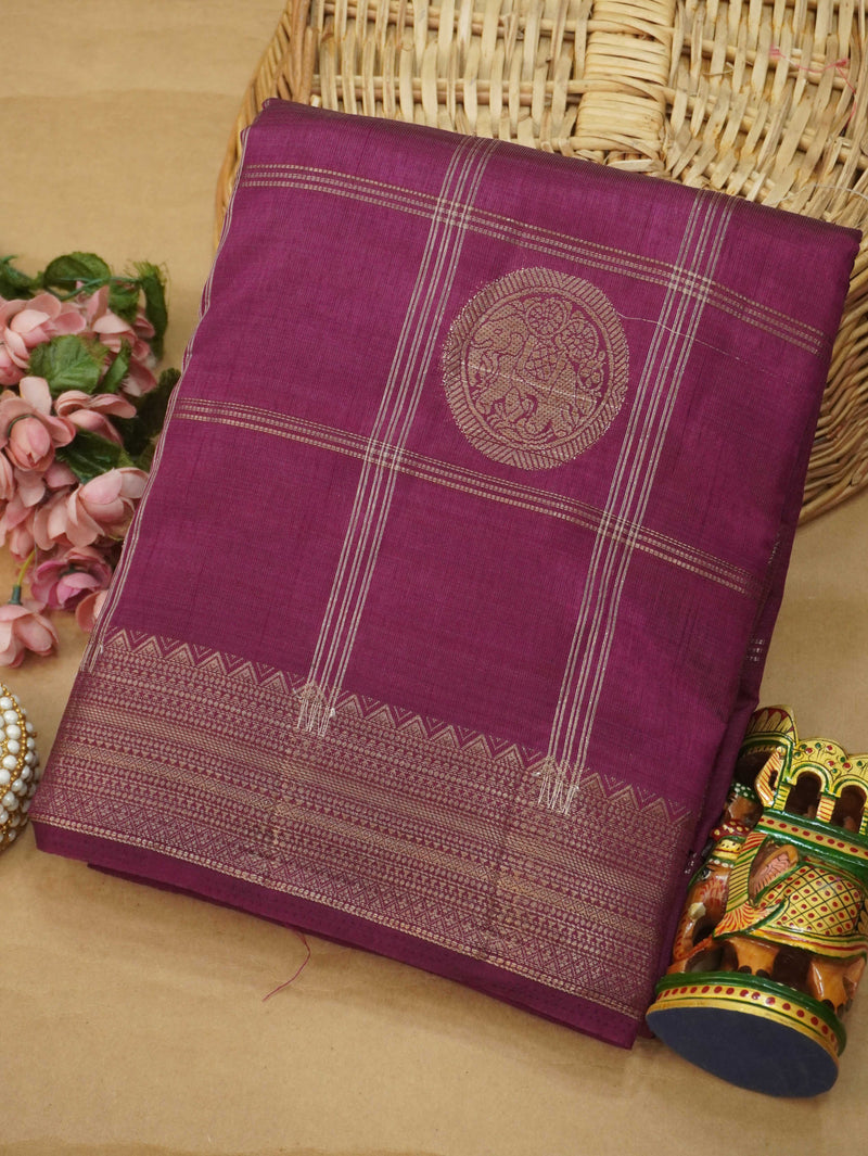 Vintage Kanchipuram Sarees | TTDS2933