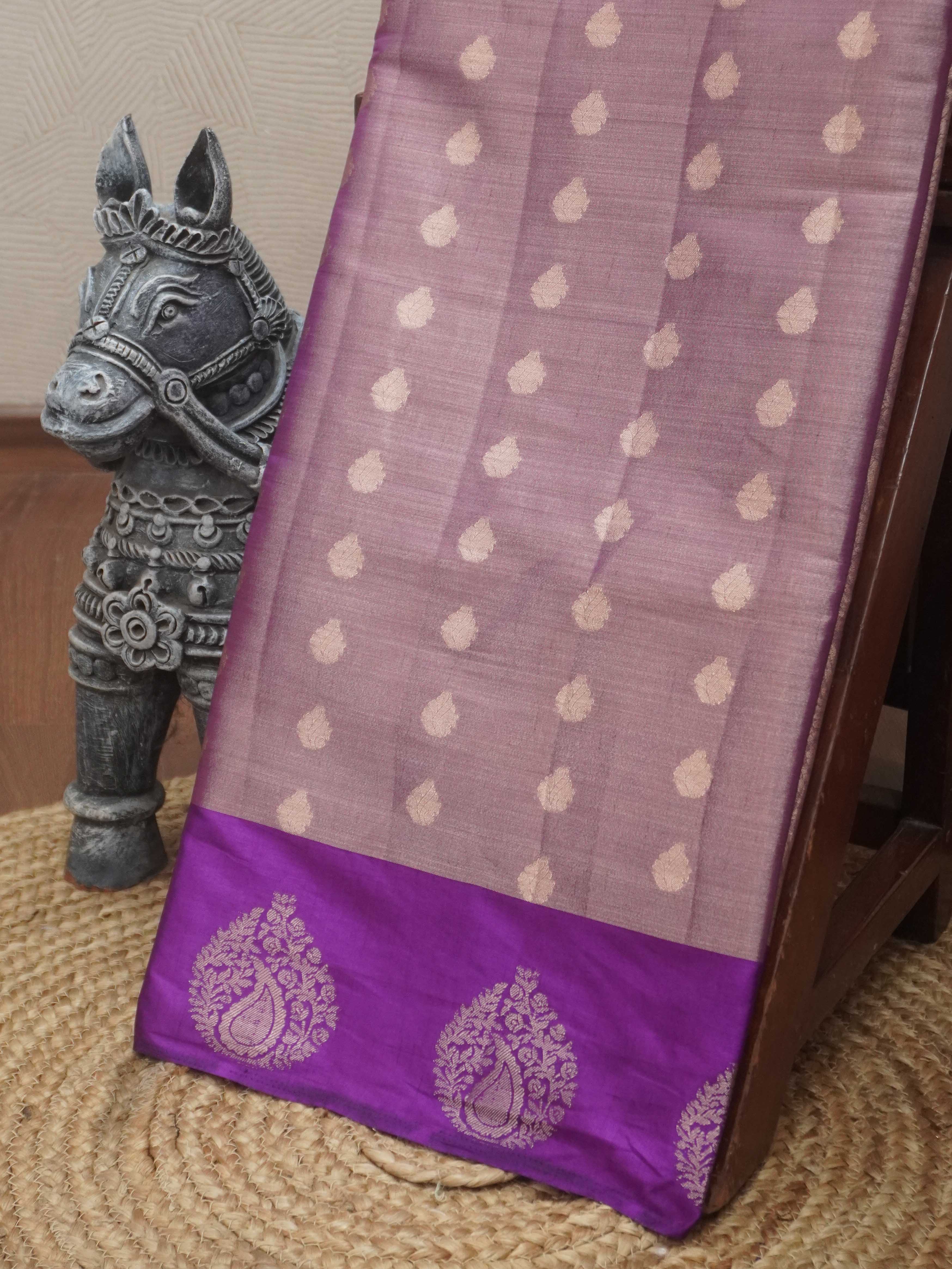 Tissue Silk Saree | TTDS3201